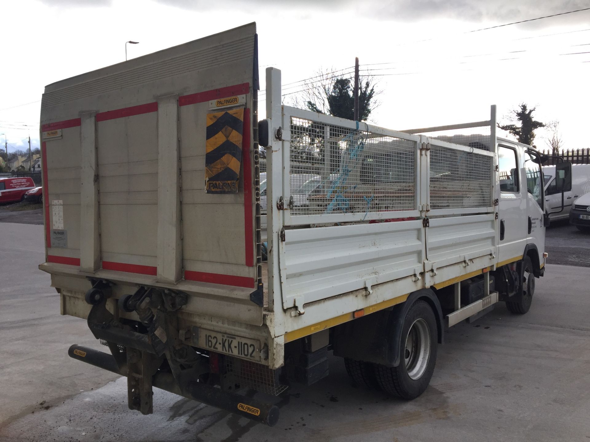 162KK1102 2016 Isuzu N-series 6.5T EVI 150 Dropside - Image 5 of 19