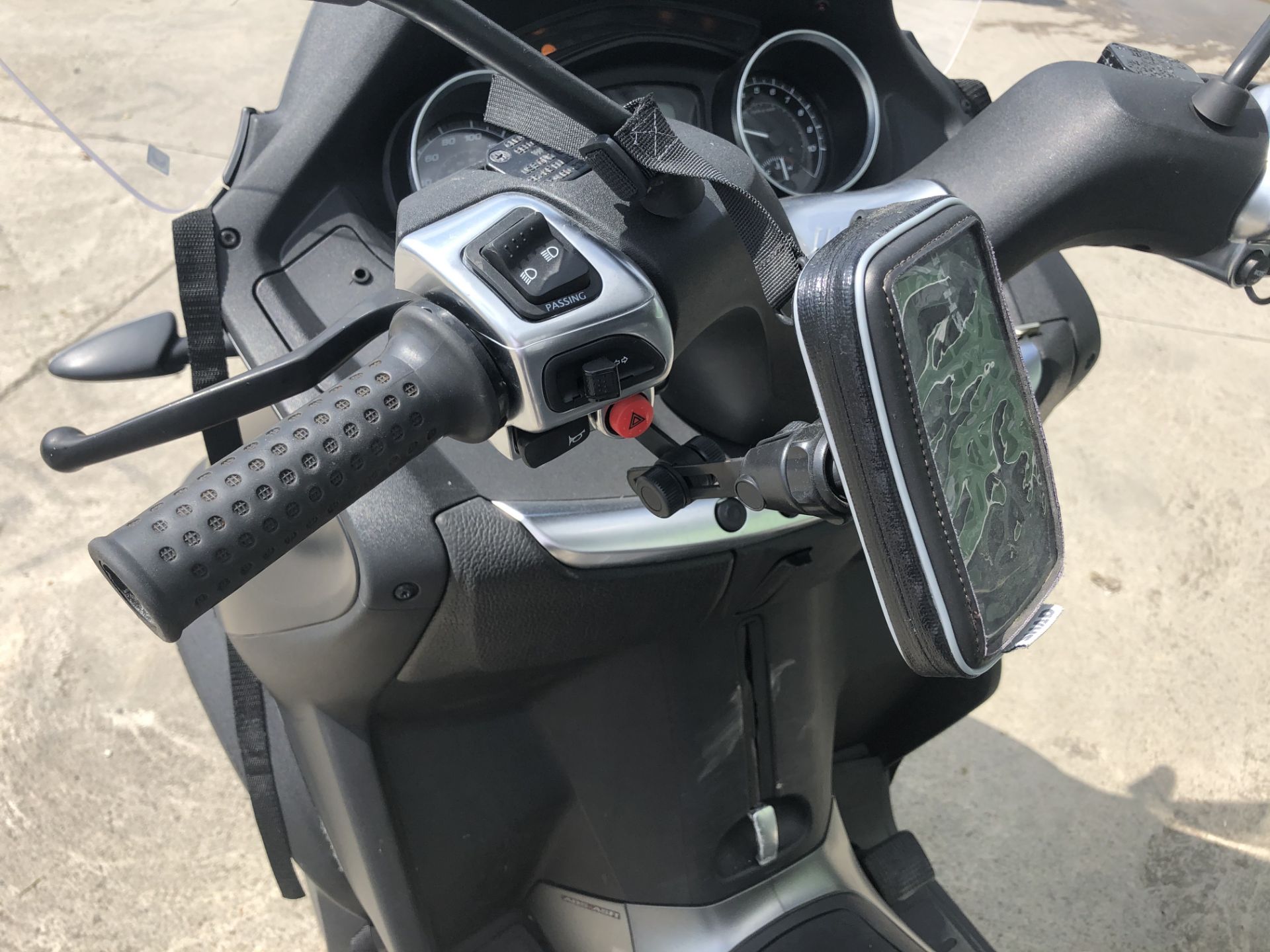 171D27114 2017 Piaggio MP3 500 LT Sport 500cc Motorcycle - Image 18 of 25