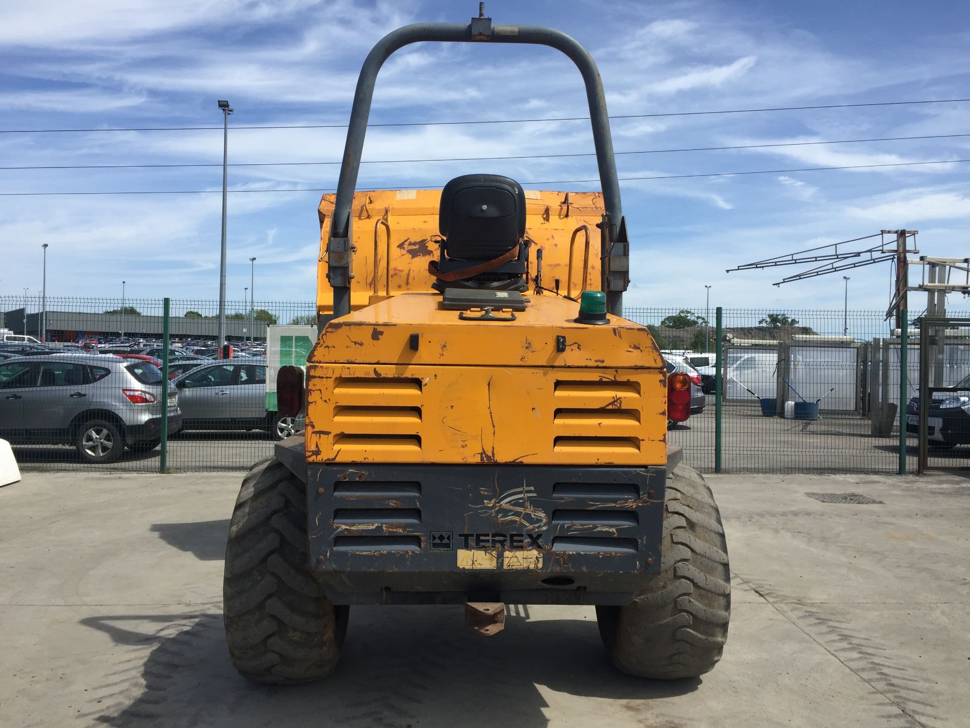 PL-14754 2006 Benford Terex PT9000 9T Dumper - Image 9 of 19