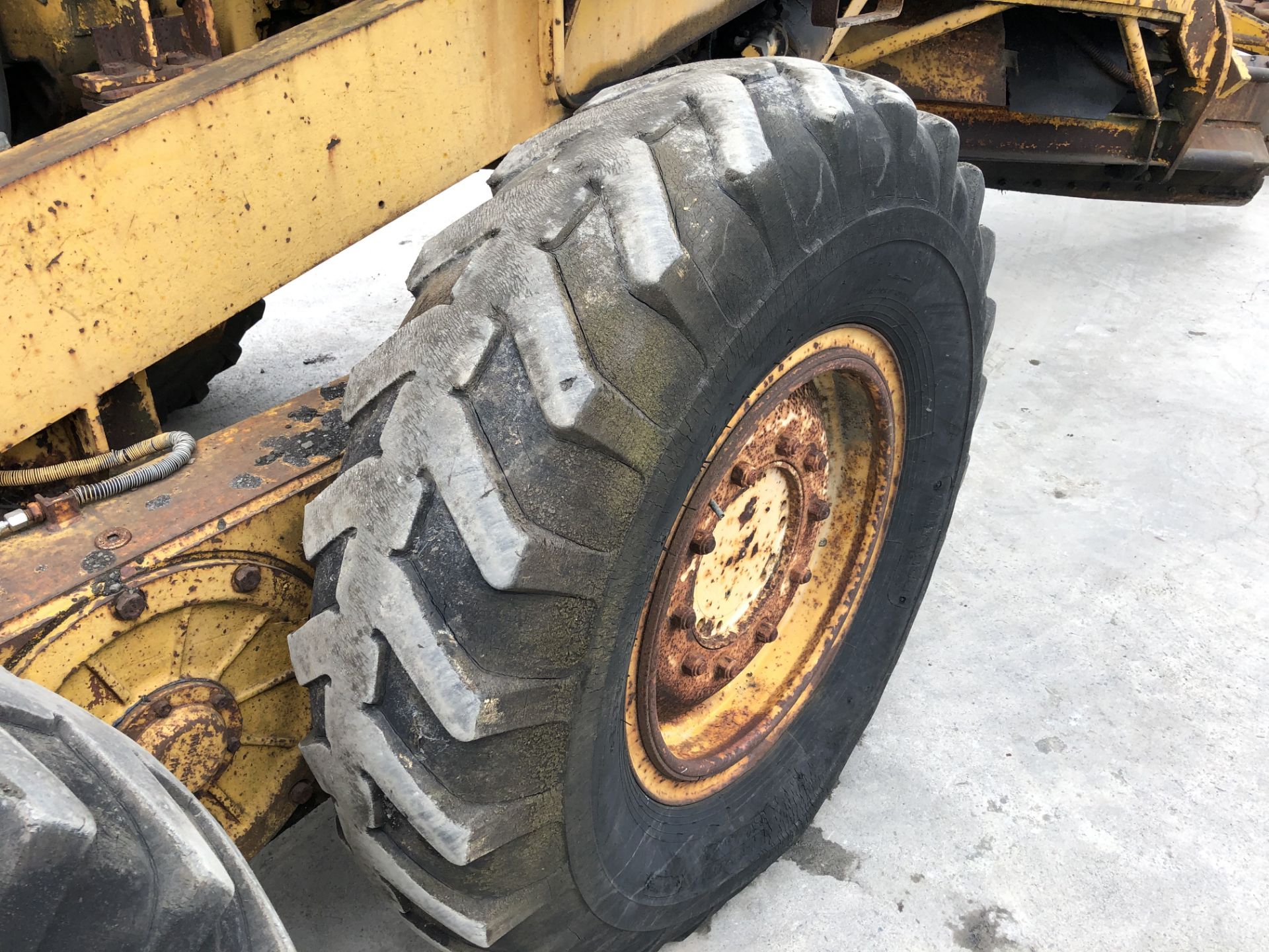 223CIP Aveling-Barford TG011 6x4 Motor Grader - Image 19 of 33