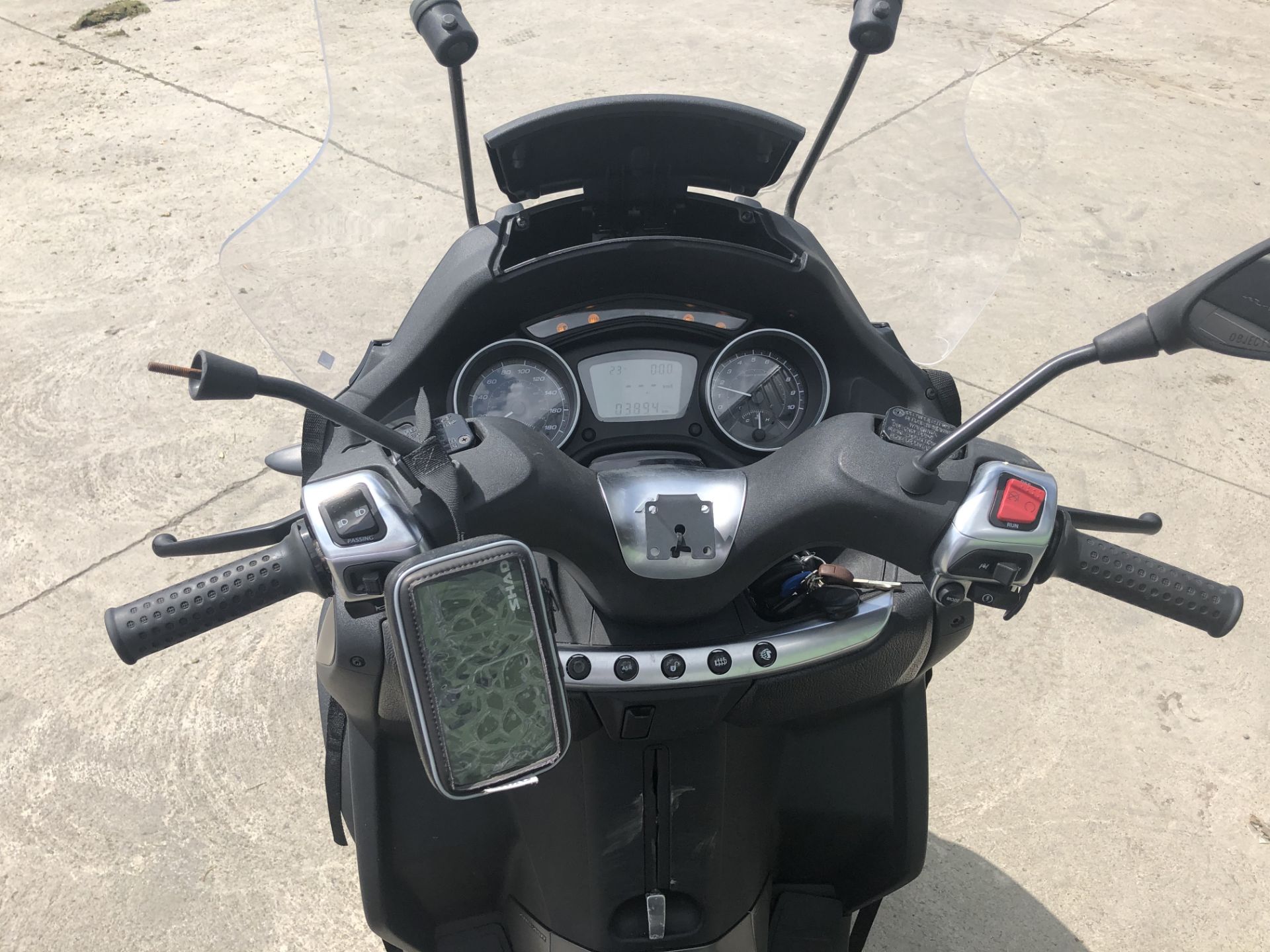 171D27114 2017 Piaggio MP3 500 LT Sport 500cc Motorcycle - Image 17 of 25