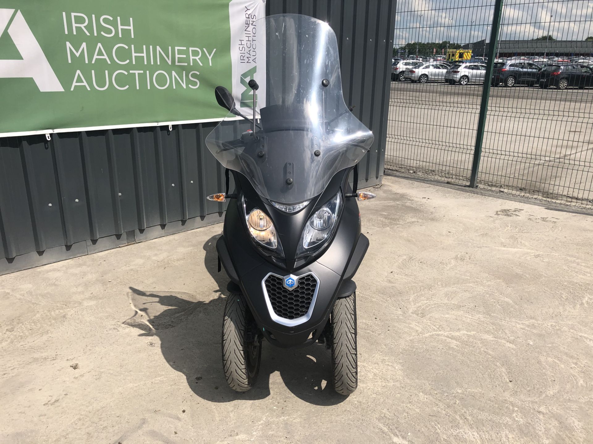 171D27114 2017 Piaggio MP3 500 LT Sport 500cc Motorcycle - Image 6 of 25