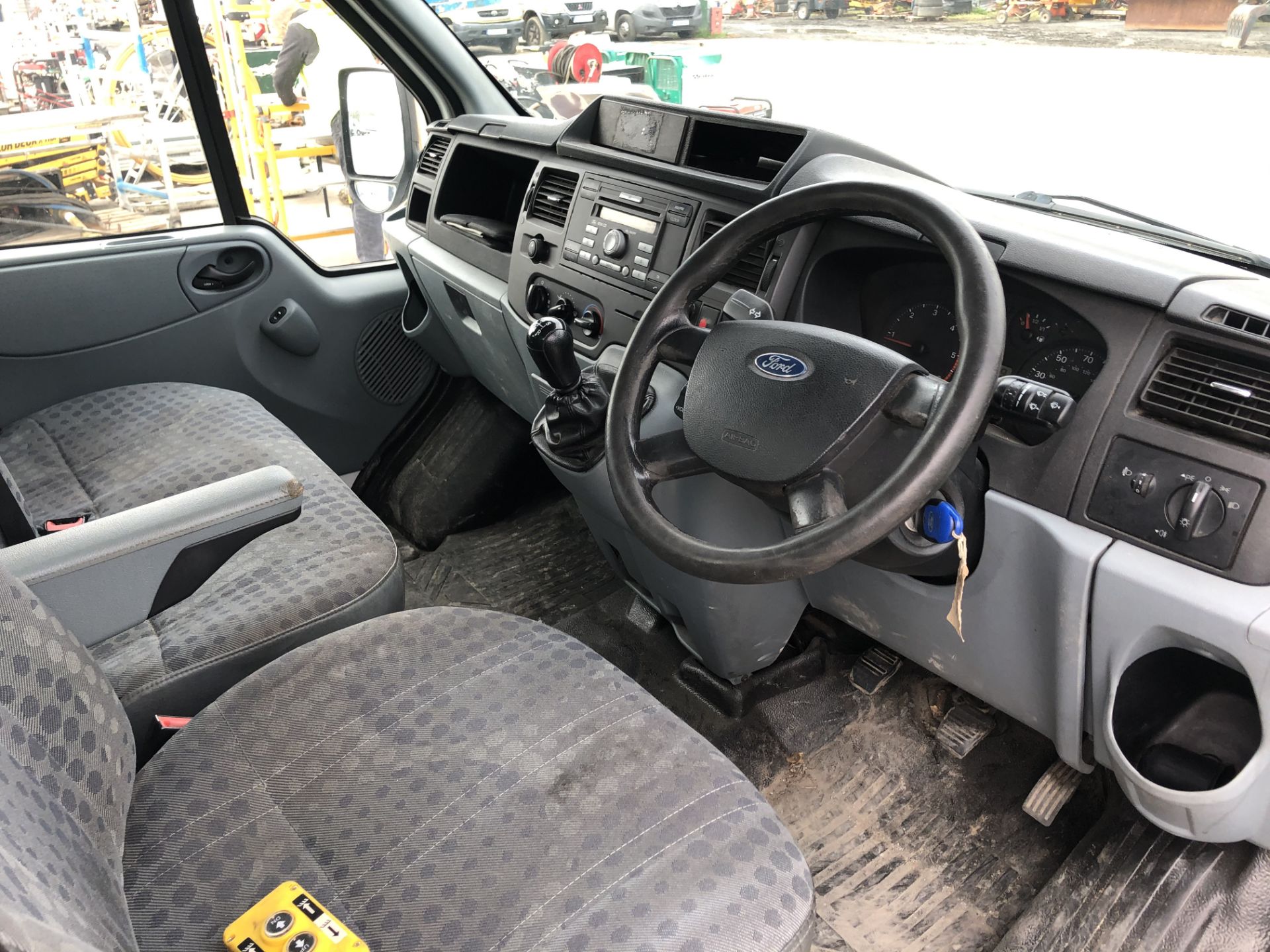 10D131330 2010 Ford Transit 100 T350 Tipper - Image 20 of 25