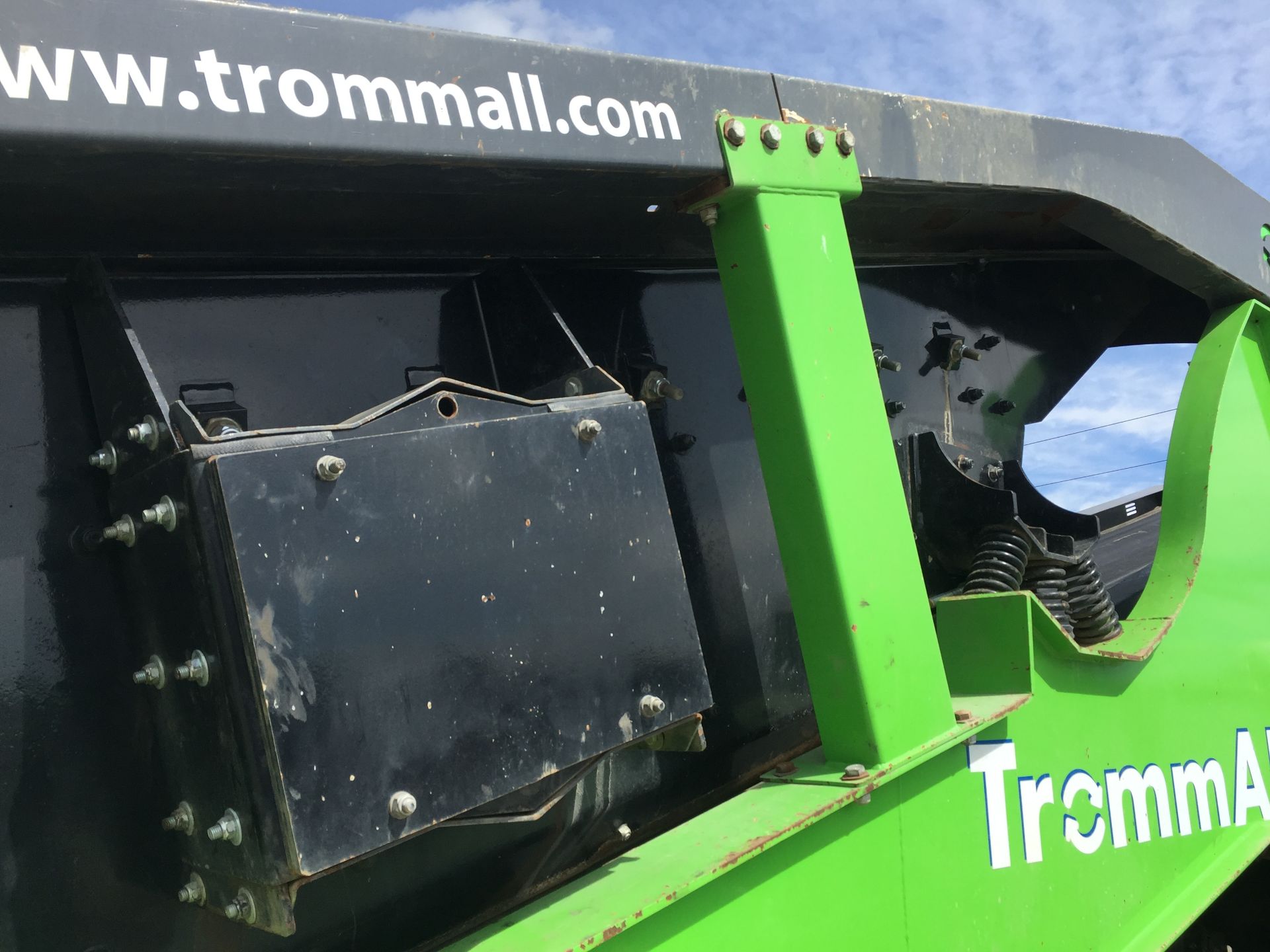 PL-147052019 TrommAll 3500TR Tracked Screener - Image 16 of 20