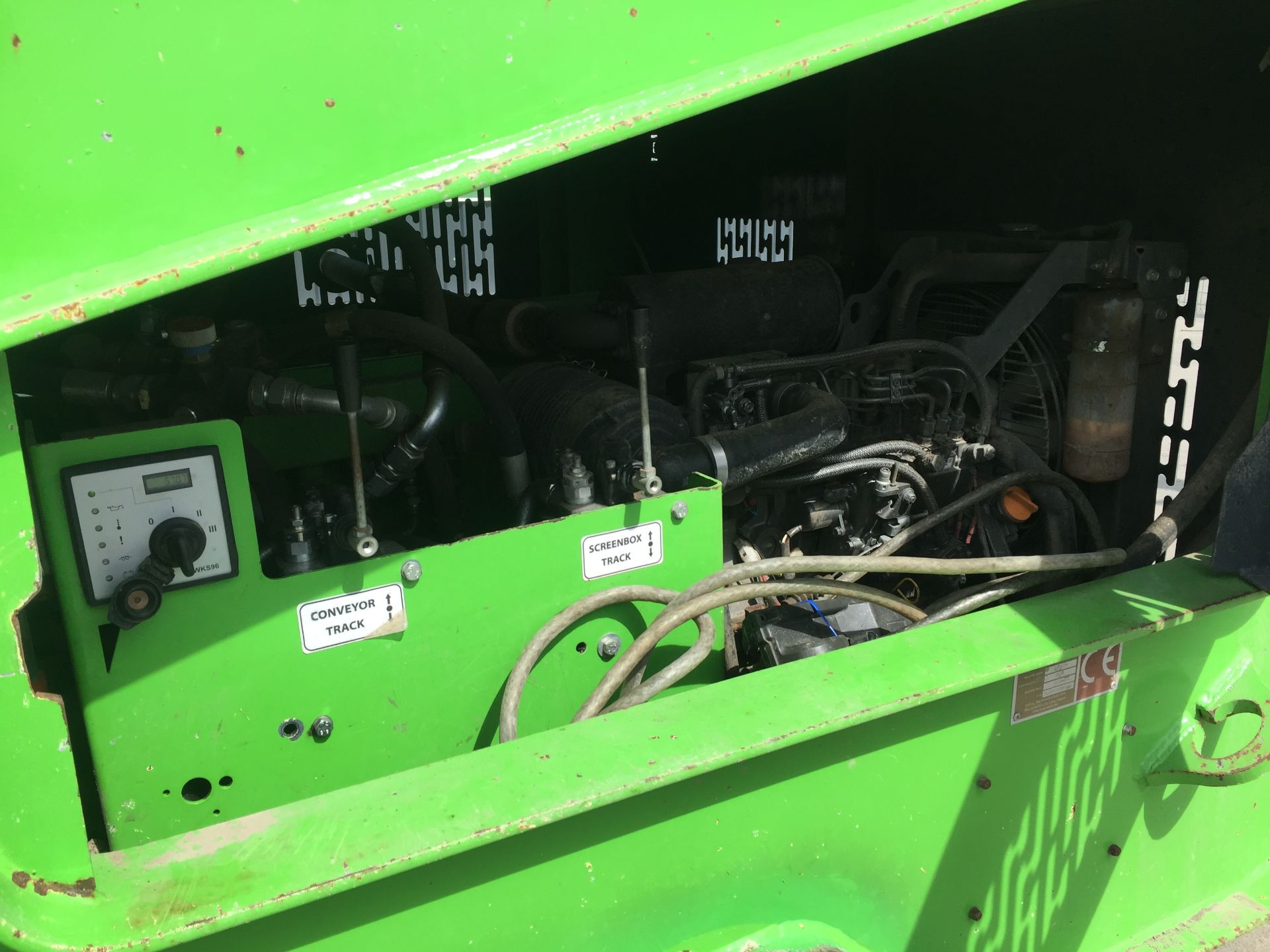 PL-147052019 TrommAll 3500TR Tracked Screener - Image 19 of 20