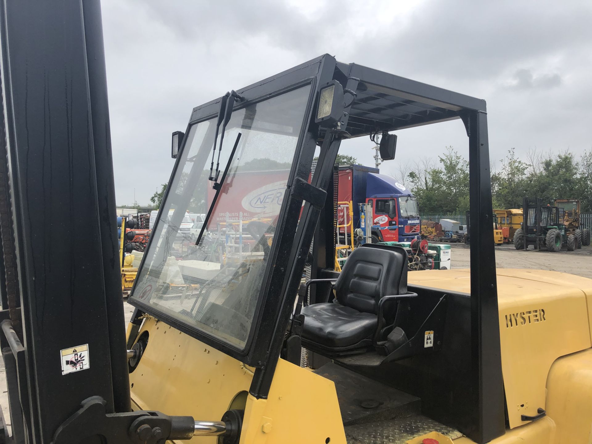 PL-14967 1998 Hyster H7.XL 7T Diesel Forklift - Image 26 of 33