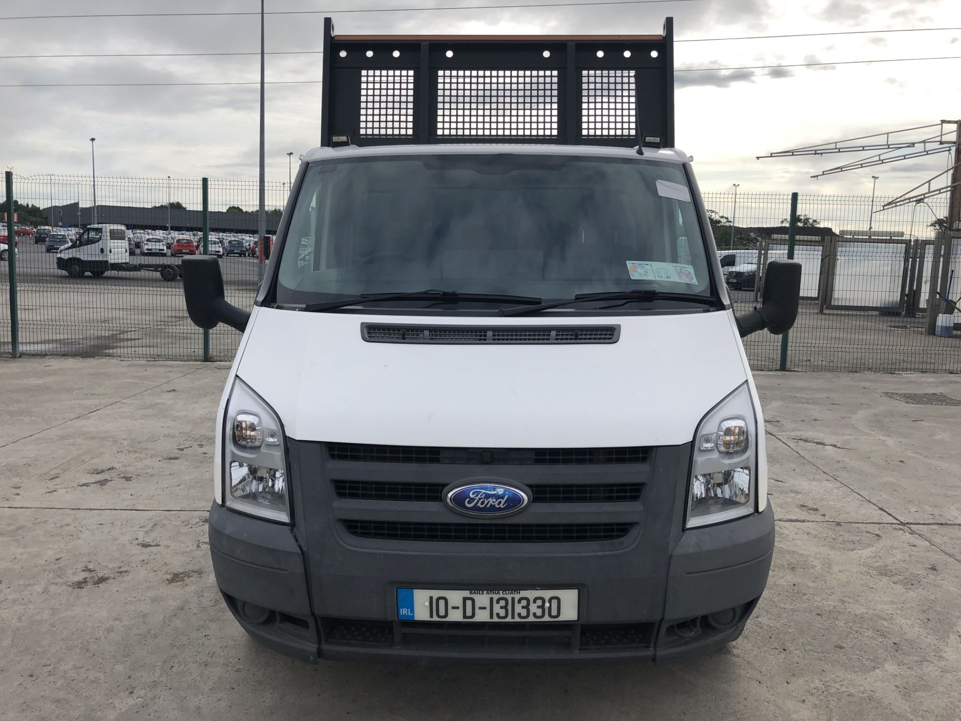 10D131330 2010 Ford Transit 100 T350 Tipper - Image 8 of 25