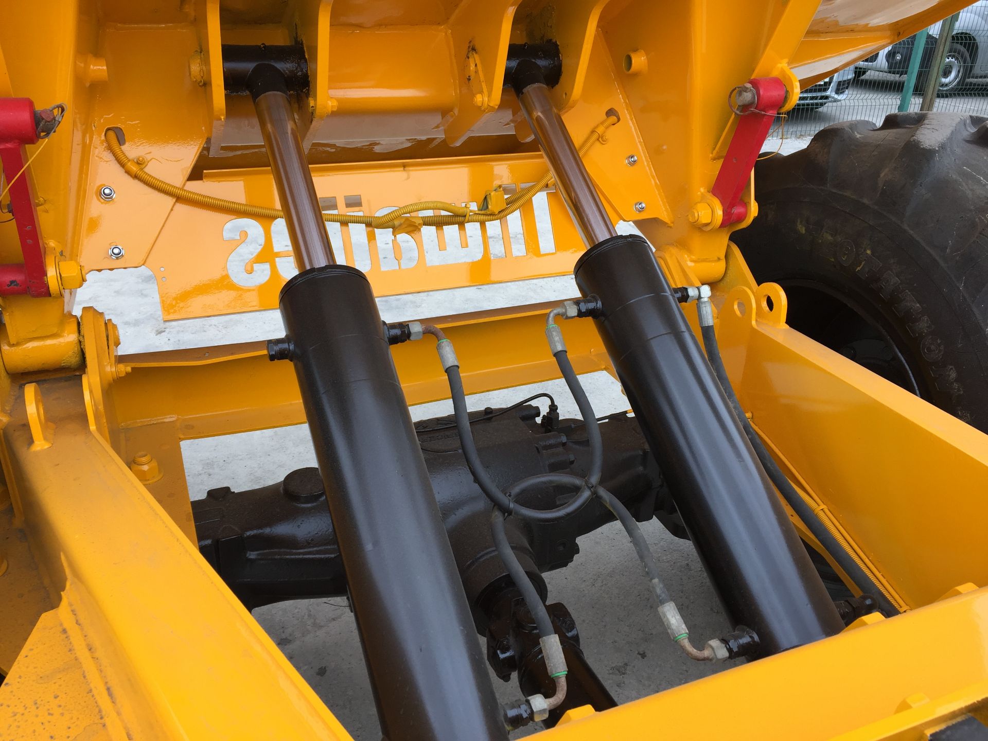 PL-14630 2012 Thwaites 10T Straight Tip Dumper - Image 14 of 23