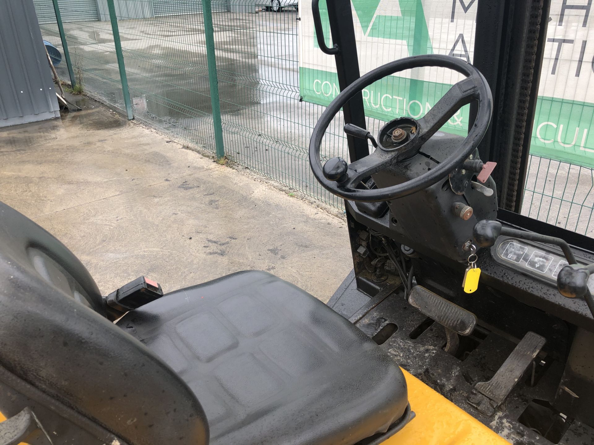 PL-14968 1991 Yale 3Ton Diesel Forklift - Image 17 of 24