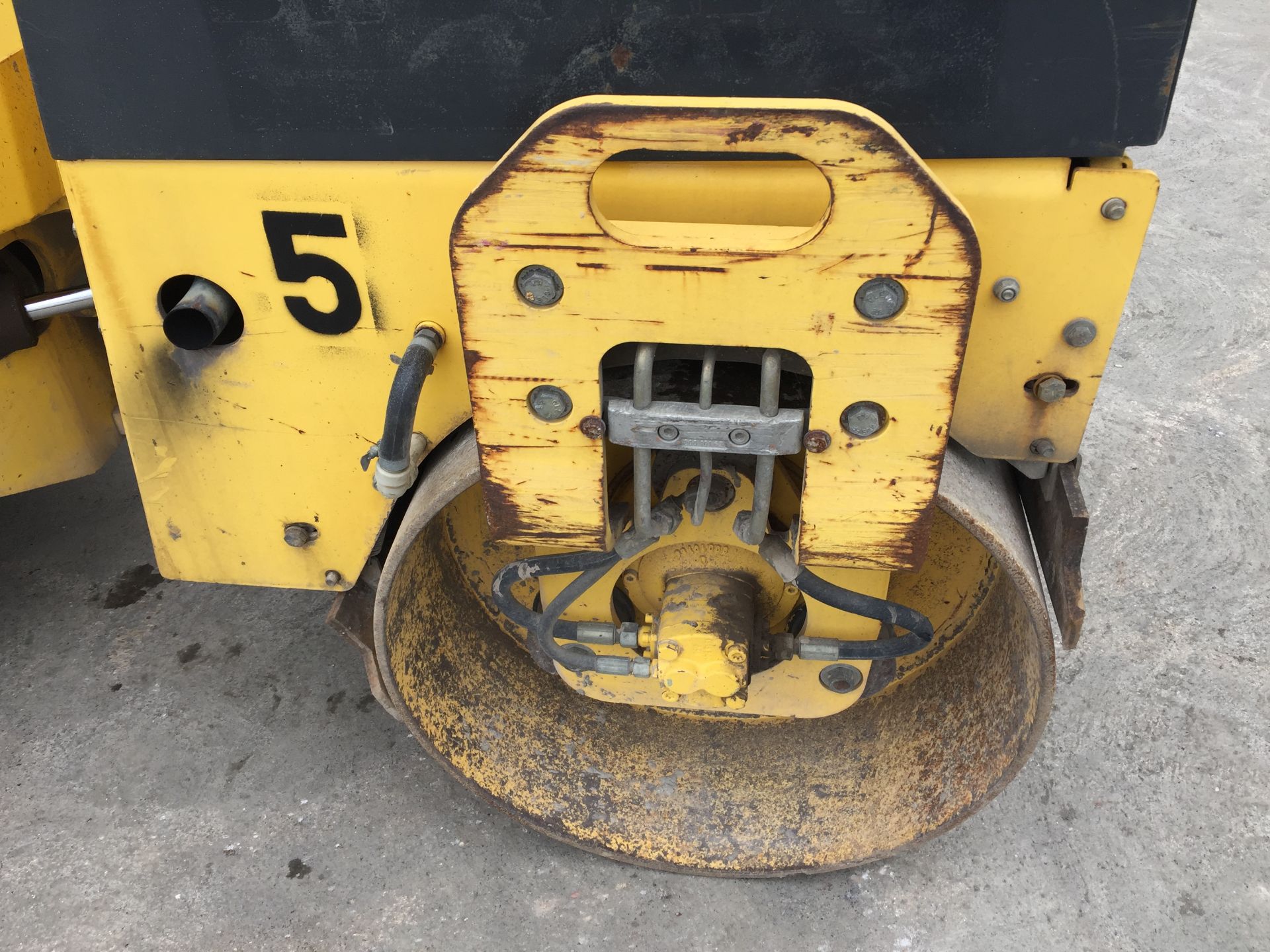 PL-14905 2006 Bomag BW90-AD2 Twin Drum Roller - Image 14 of 21