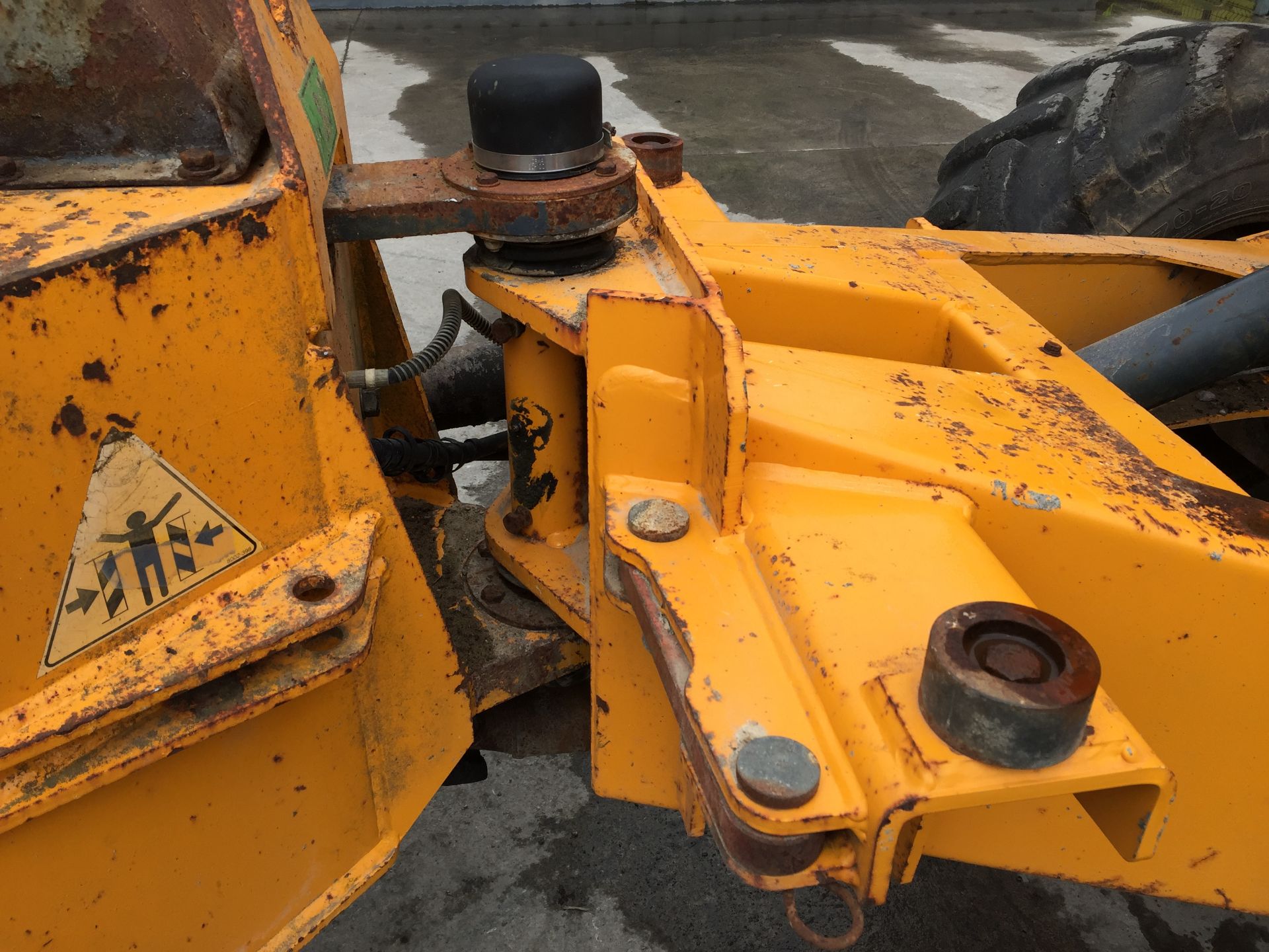 PL-14961 Benford 7T Straight Tip Dumper - Image 16 of 20