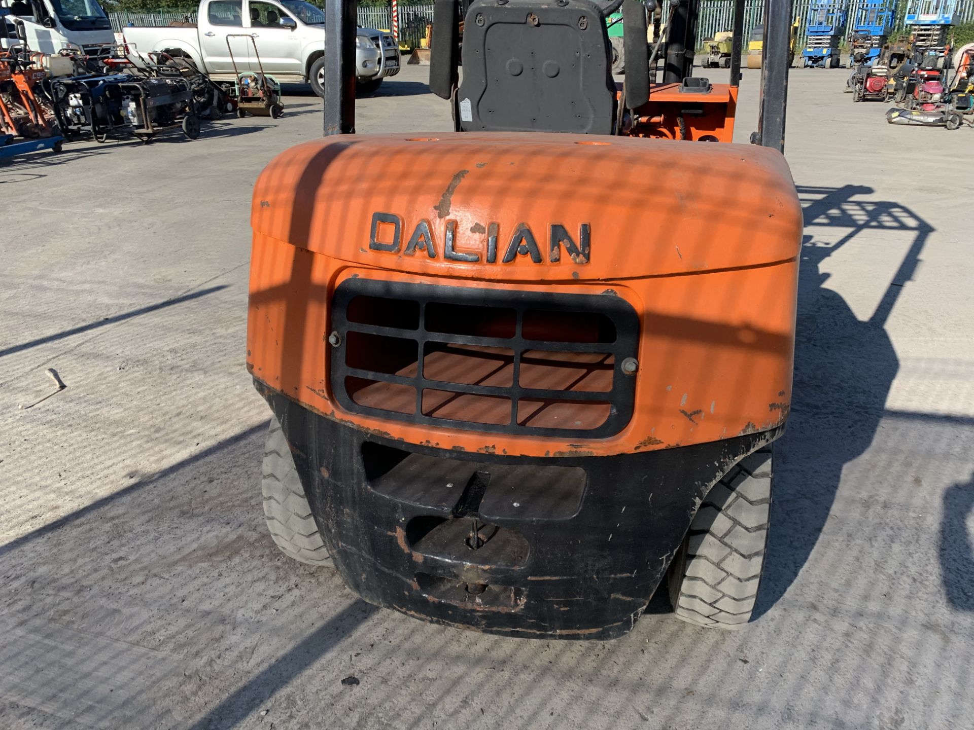 PL-15396 2006 Dalian CFCD30 3T Diesel Forklift - Image 9 of 18