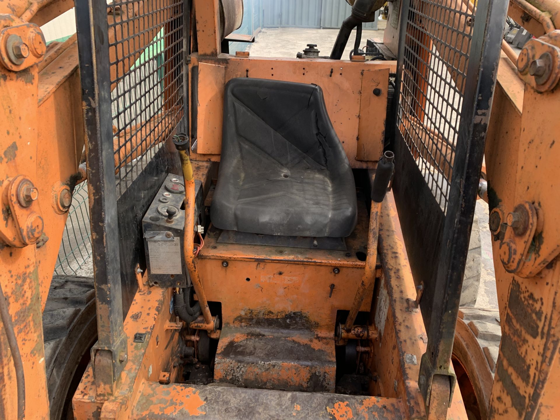 PL-15392 Toyota SDK6 Diesel Skid Steer Loader - Image 18 of 21