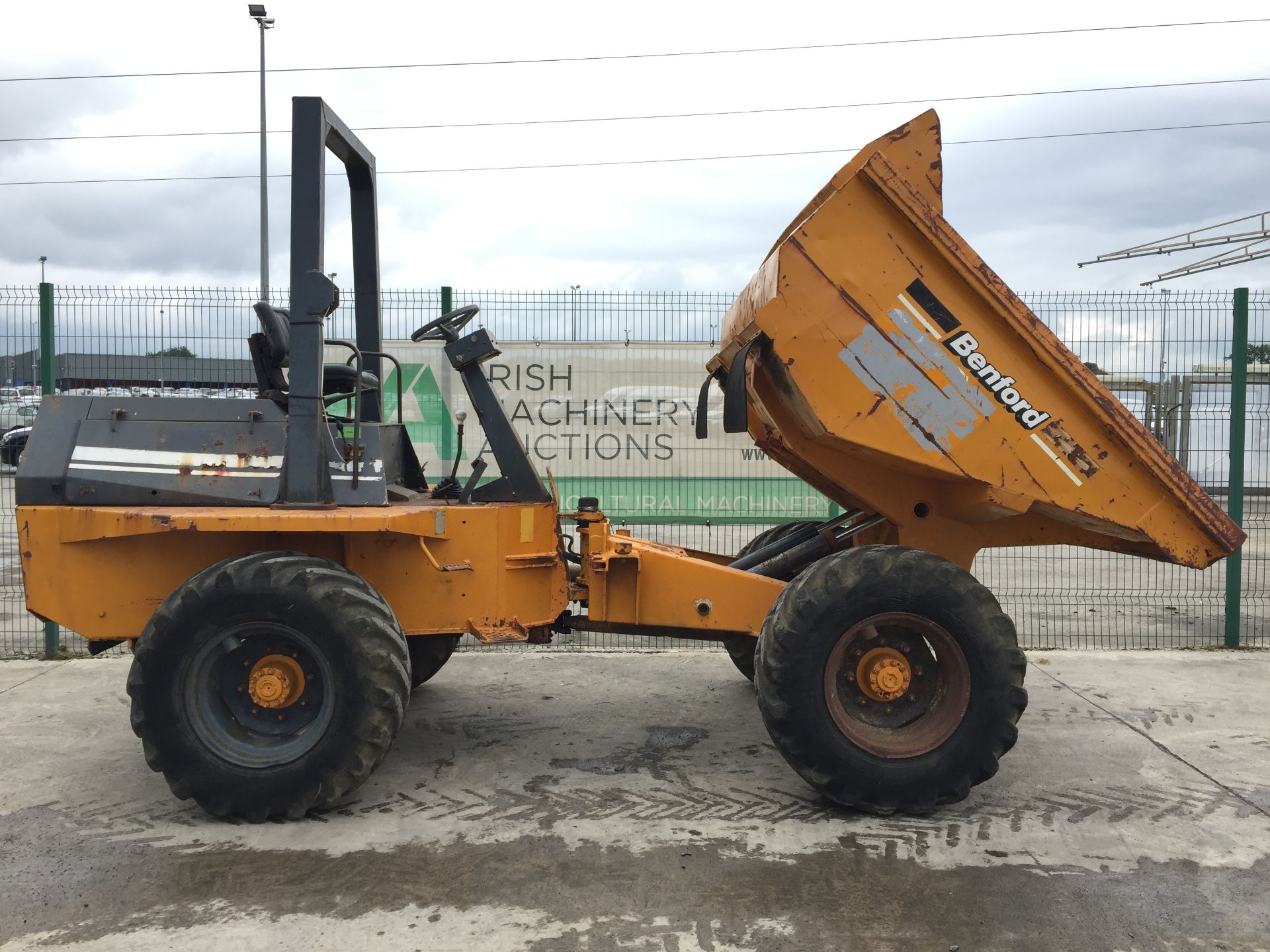 PL-14962 Benford 6T Straight Tip Dumper - Image 5 of 20