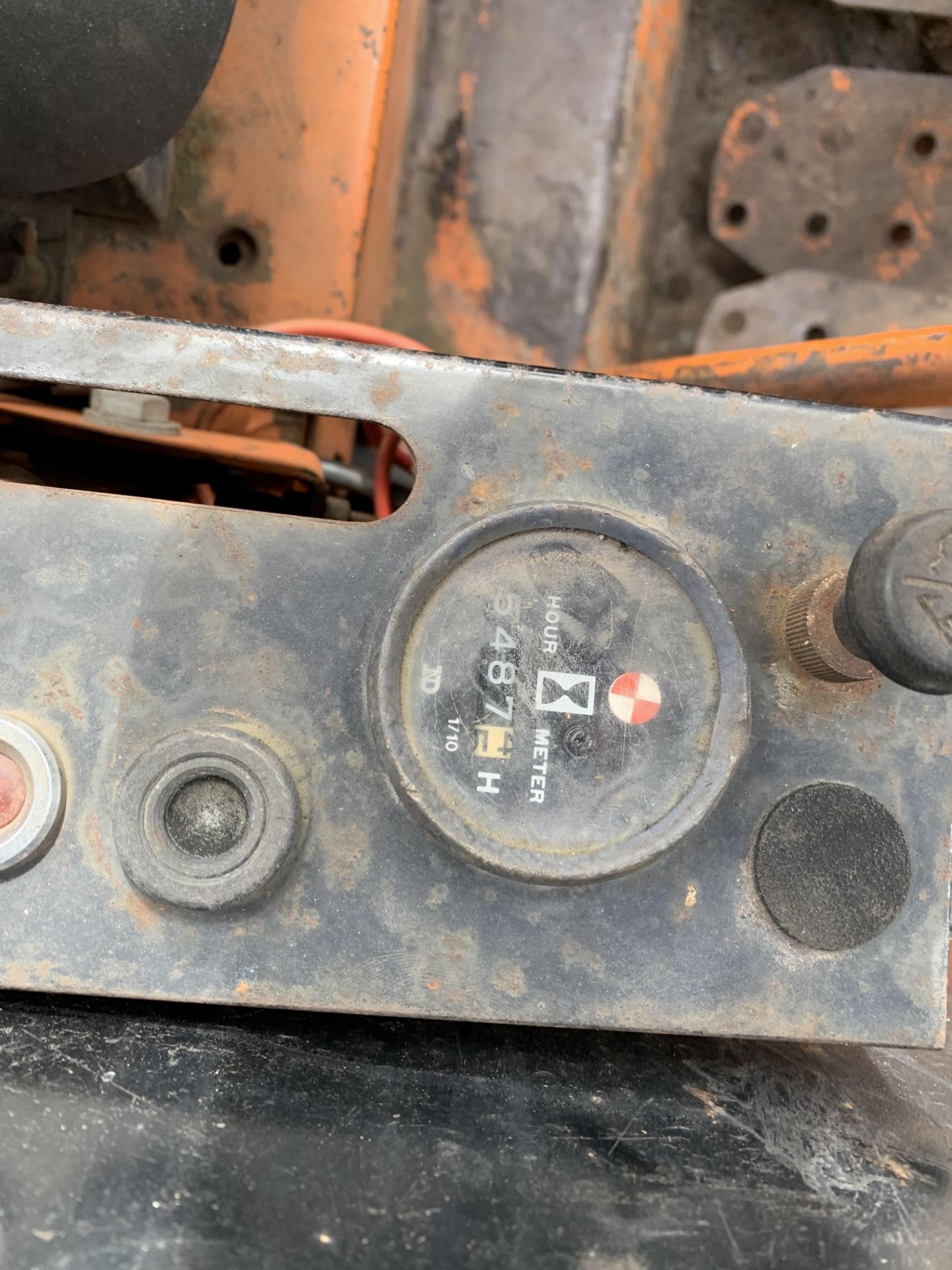 PL-15392 Toyota SDK6 Diesel Skid Steer Loader - Image 21 of 21