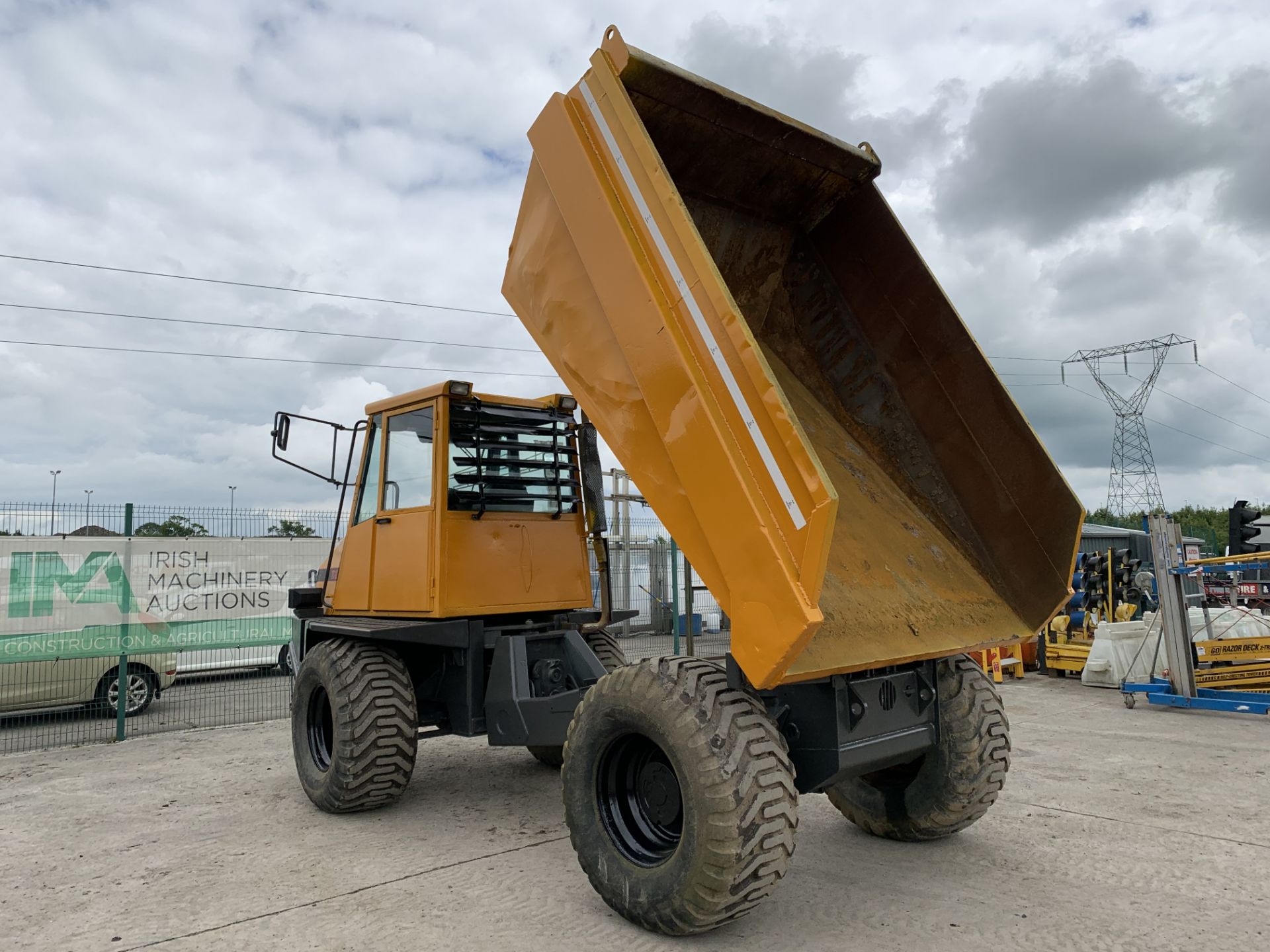 PL-15271 Thwaites TD12 Dump Truck - Image 14 of 33