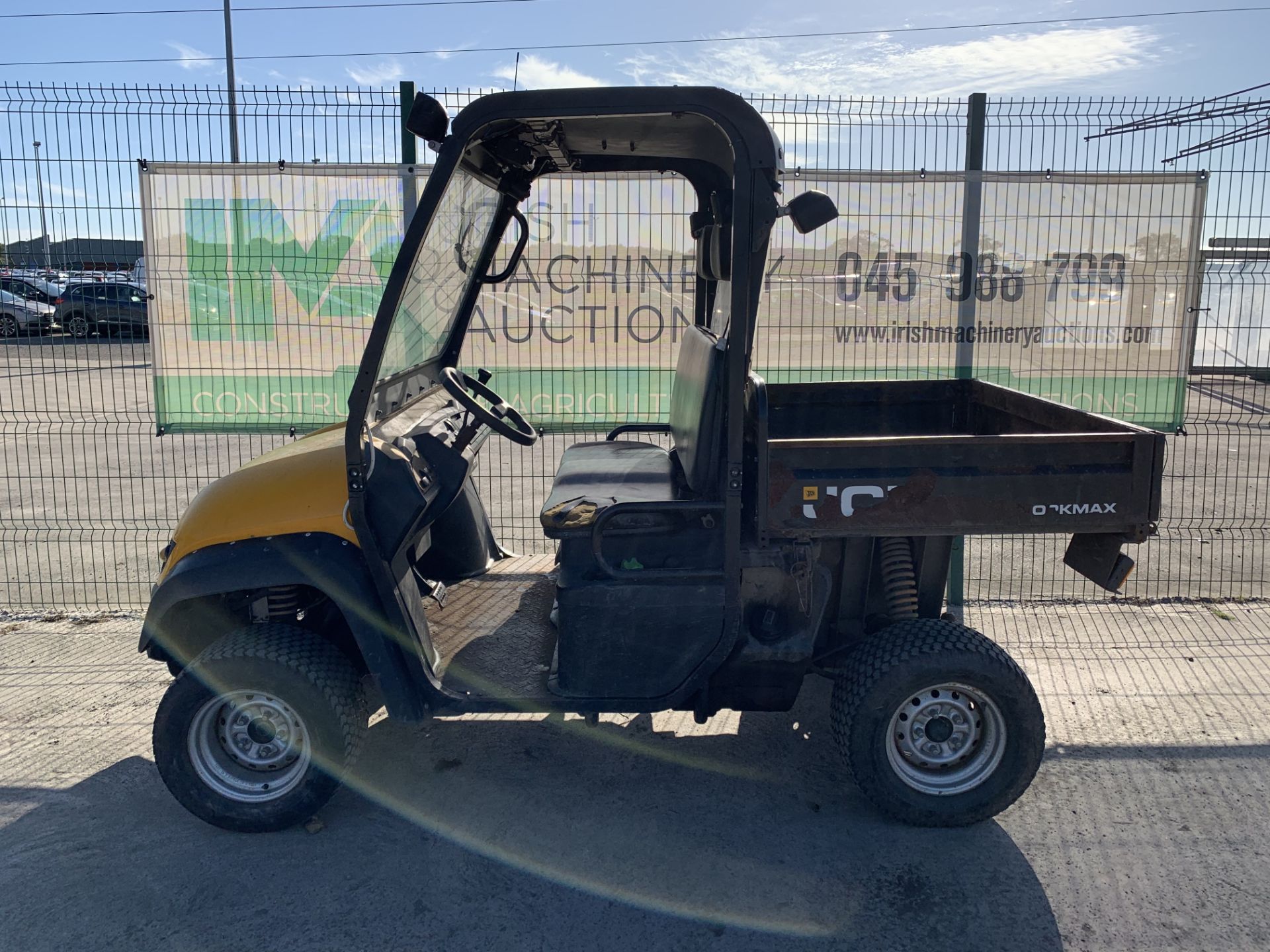 PL-15395 JCB Workmax 4x4 Diesel ATV - Image 2 of 24