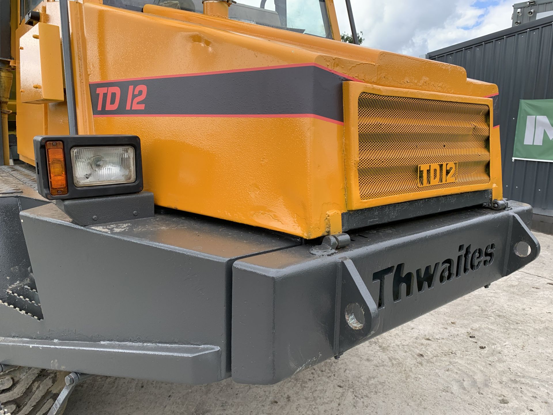 PL-15271 Thwaites TD12 Dump Truck - Image 28 of 33