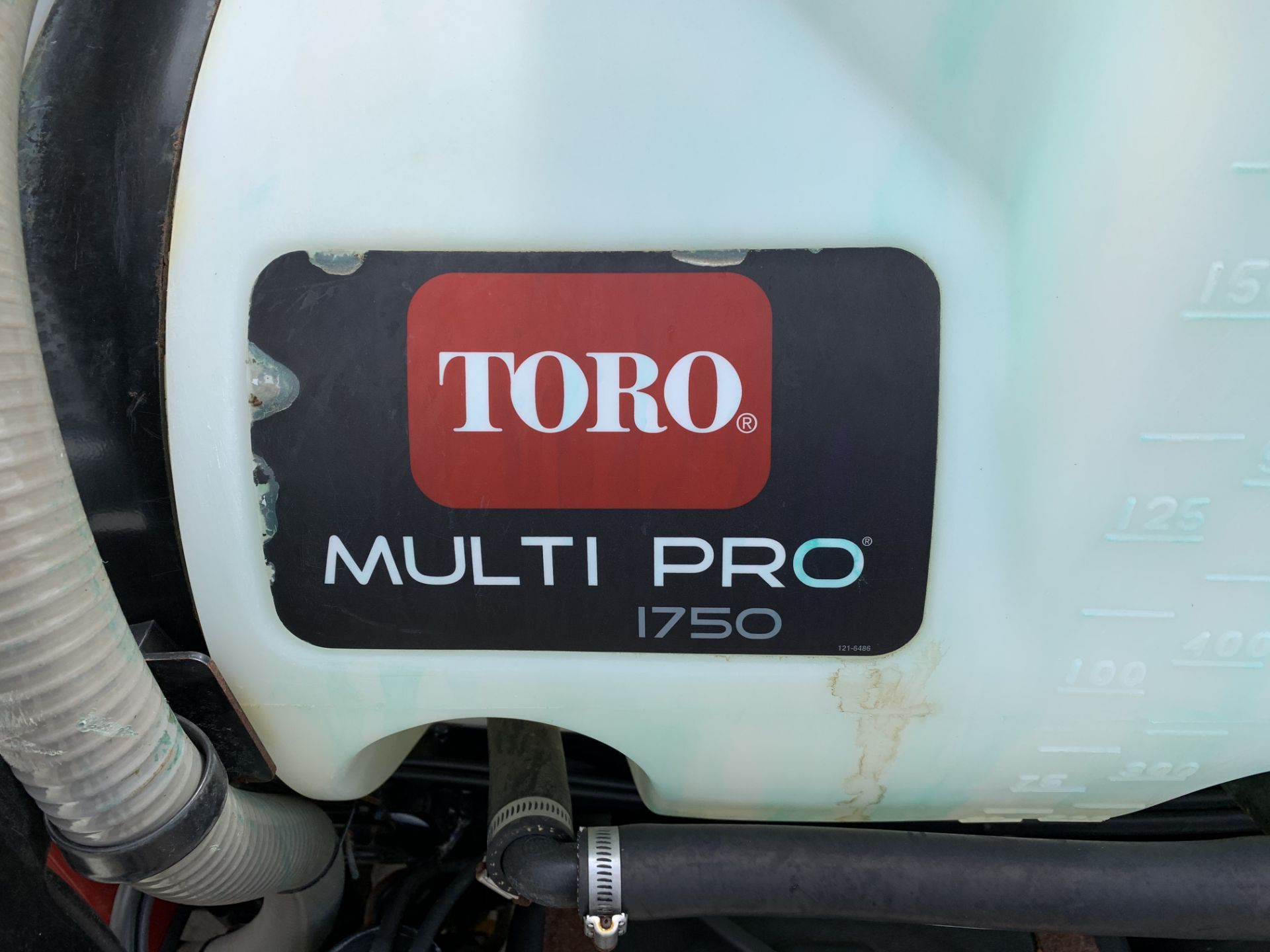 PL-15425 2014 Toro Multipro 1750 Sprayer - Image 14 of 31