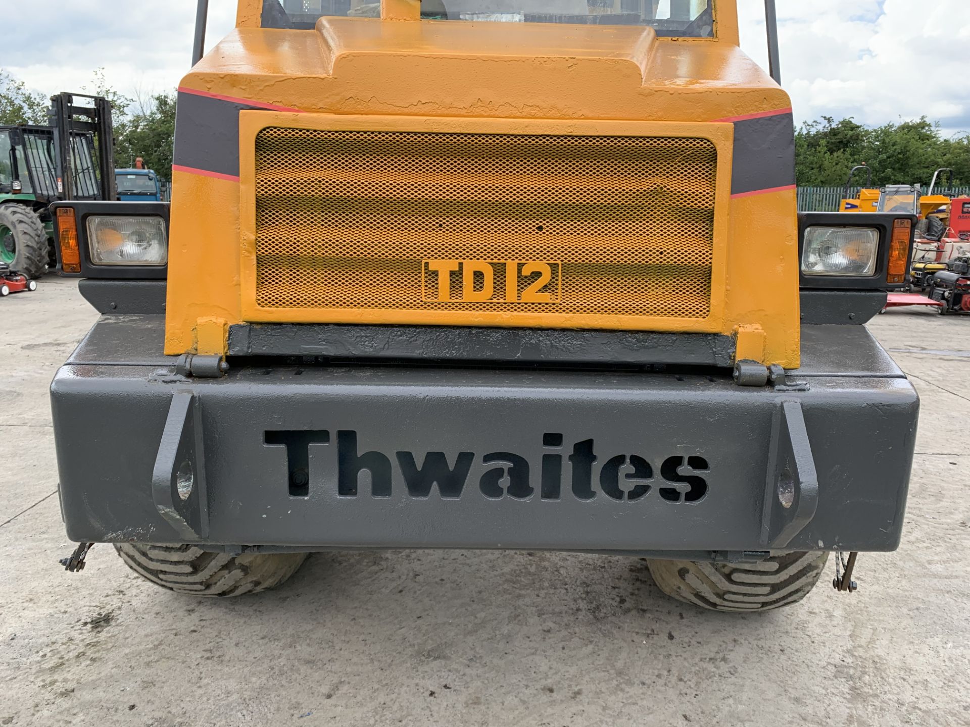 PL-15271 Thwaites TD12 Dump Truck - Image 26 of 33