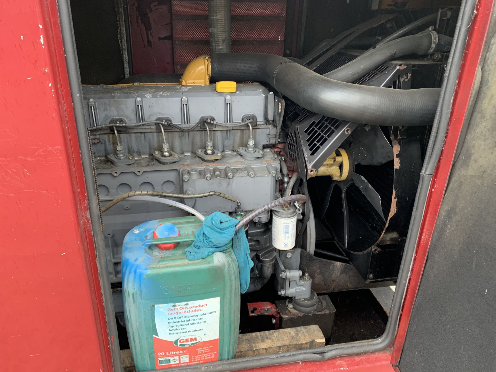 PL-15312 150KVA Diesel Generator - Image 10 of 17