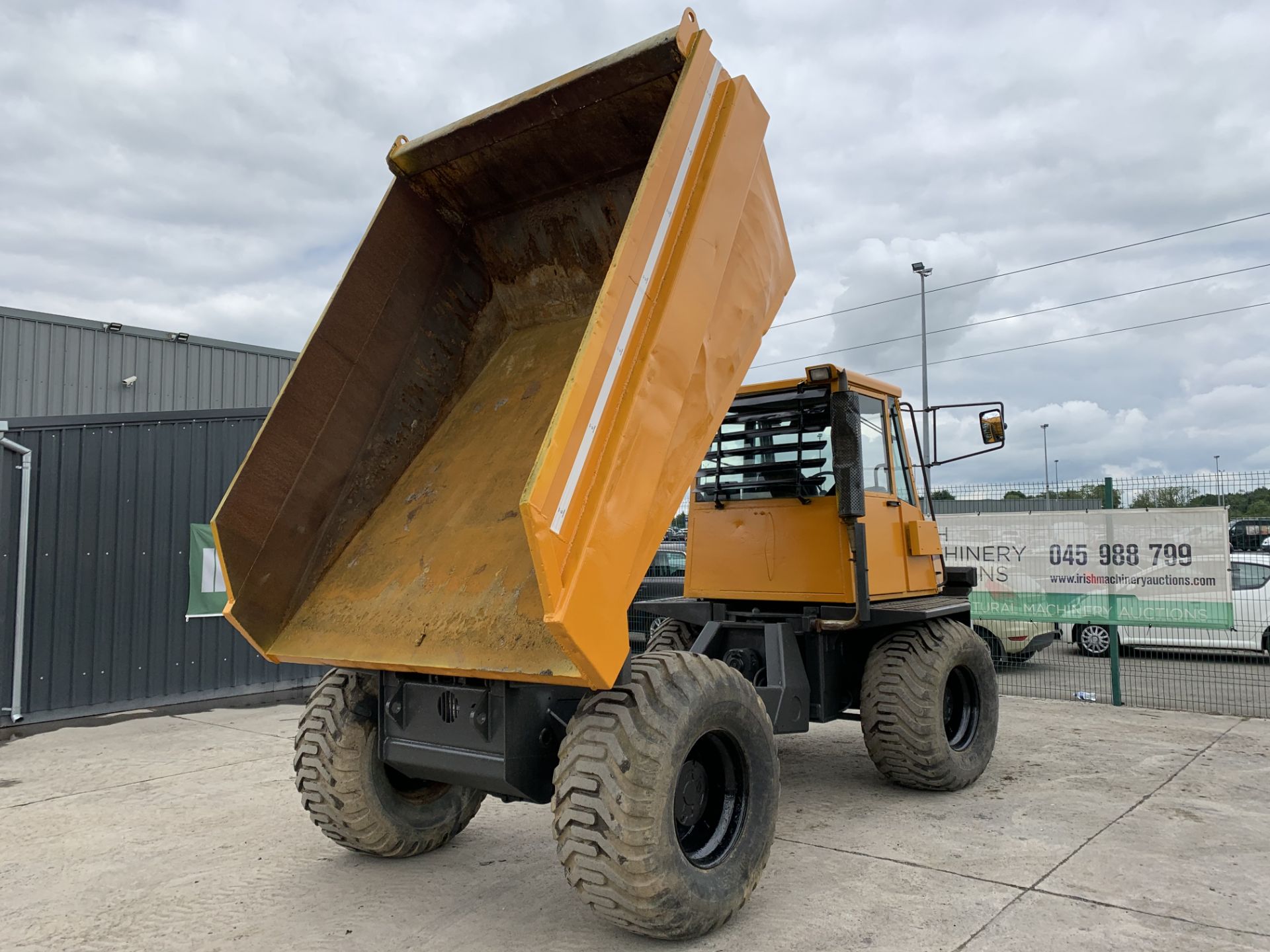 PL-15271 Thwaites TD12 Dump Truck - Image 13 of 33