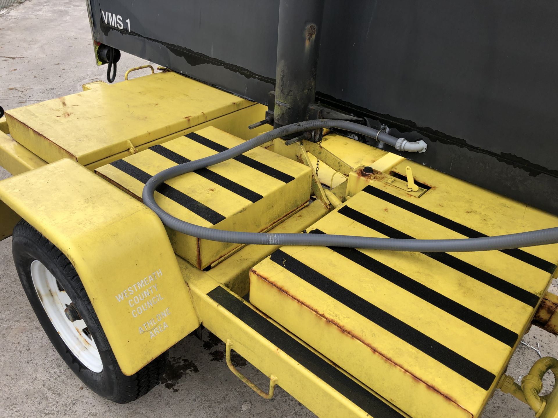 PL-15134 UNRESERVED AM SIG Single Axle Fast Tow VMS Board - Image 12 of 22