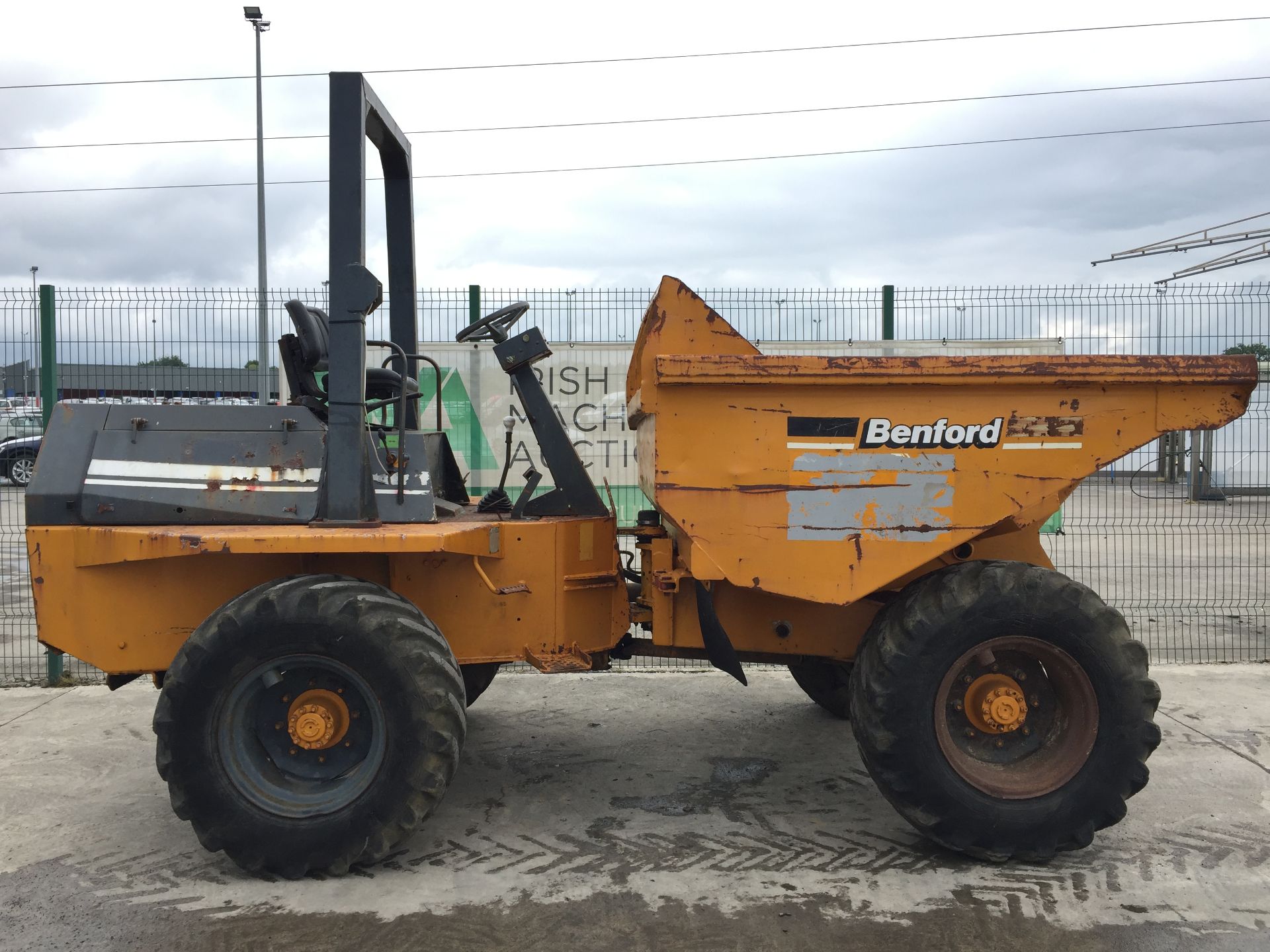 PL-14962 Benford 6T Straight Tip Dumper - Image 4 of 20