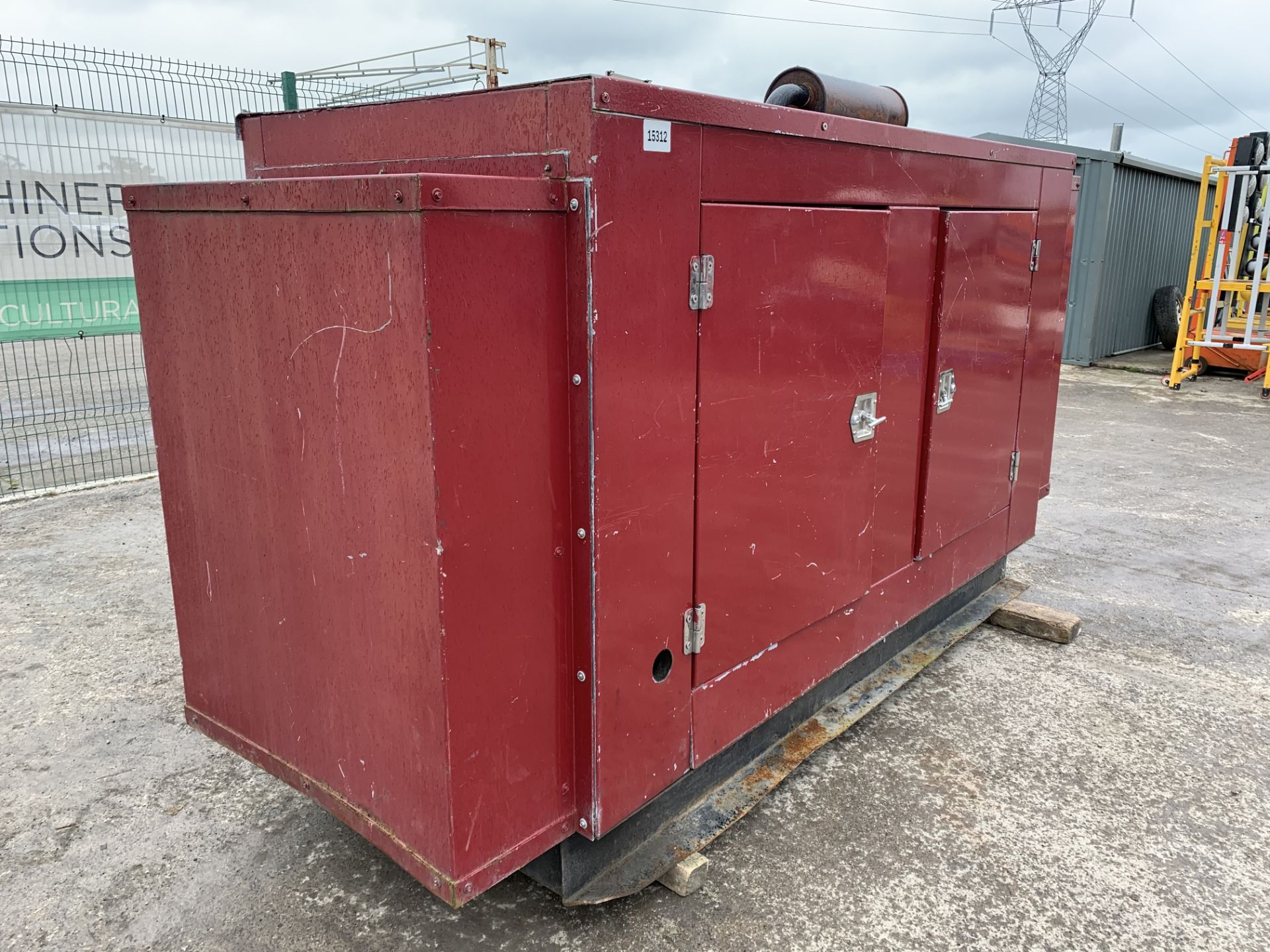 PL-15312 150KVA Diesel Generator - Image 7 of 17