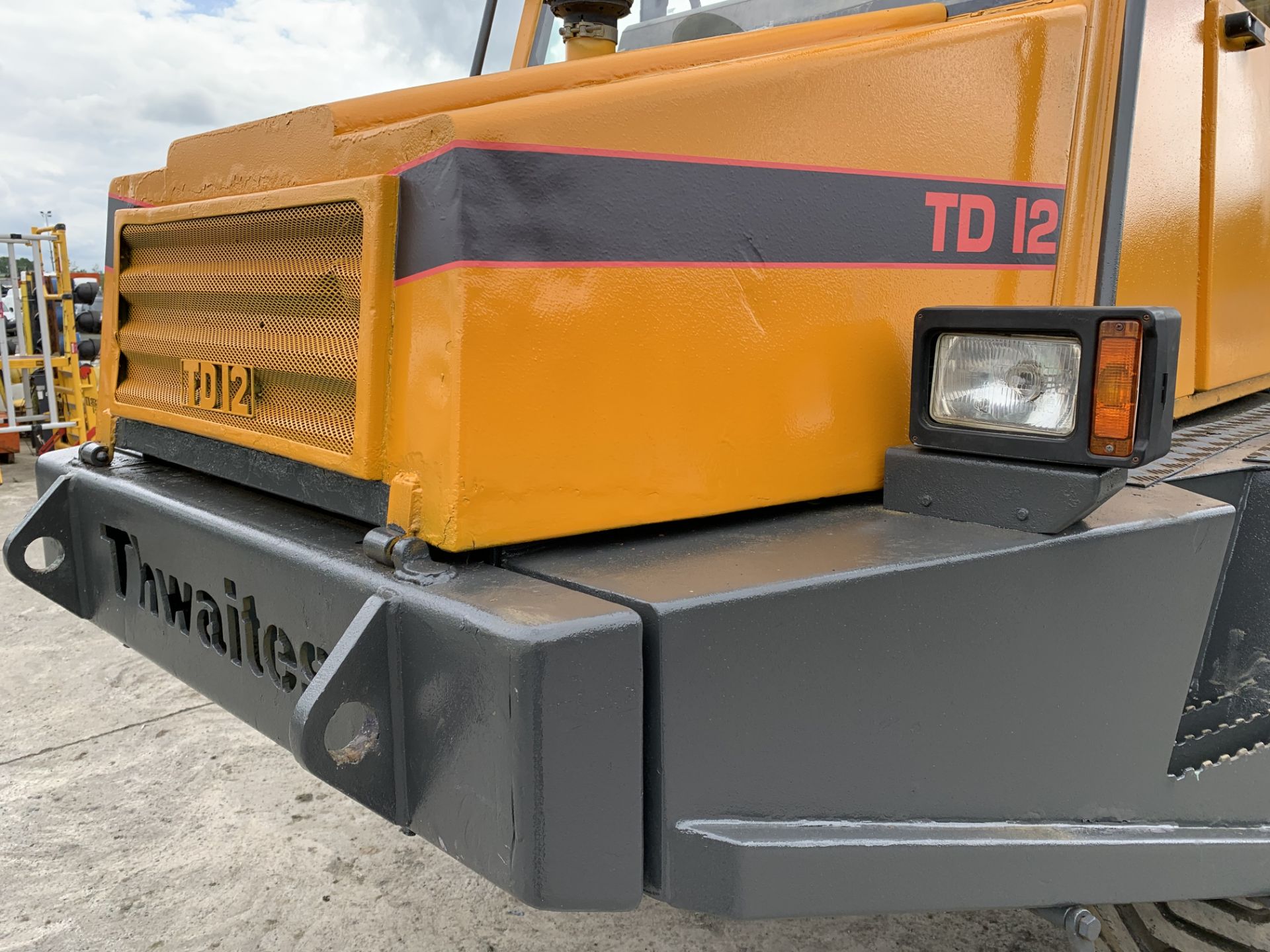 PL-15271 Thwaites TD12 Dump Truck - Image 27 of 33