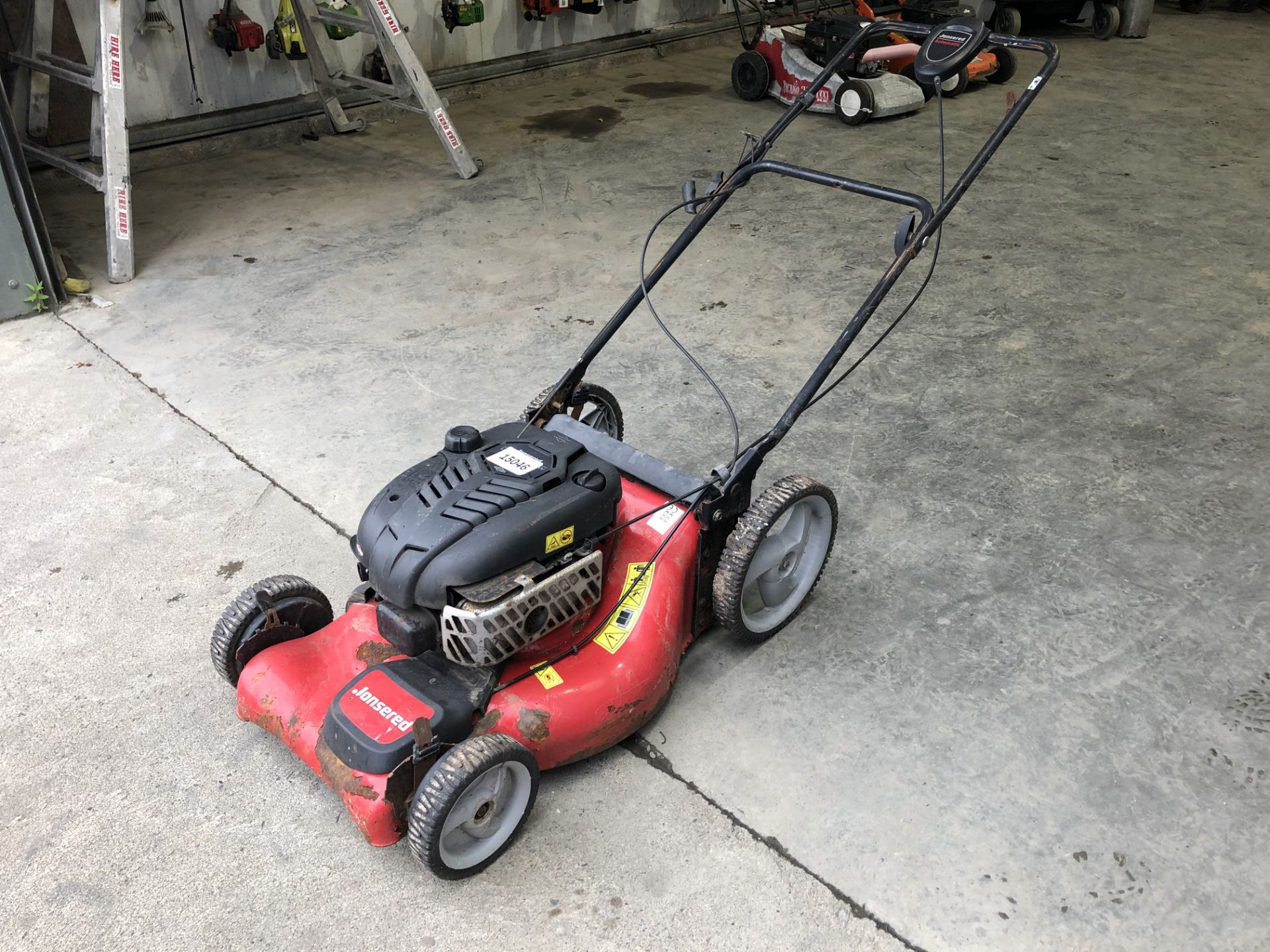 PL-15046 UNRESERVED Jonsread 20"" Push Mower