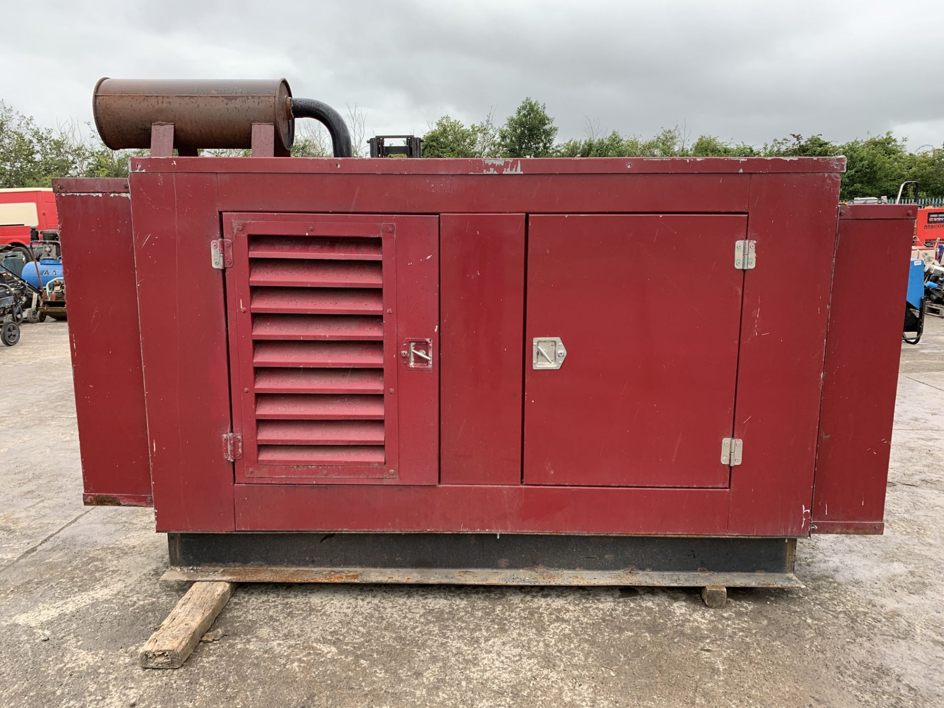 PL-15312 150KVA Diesel Generator - Image 5 of 17