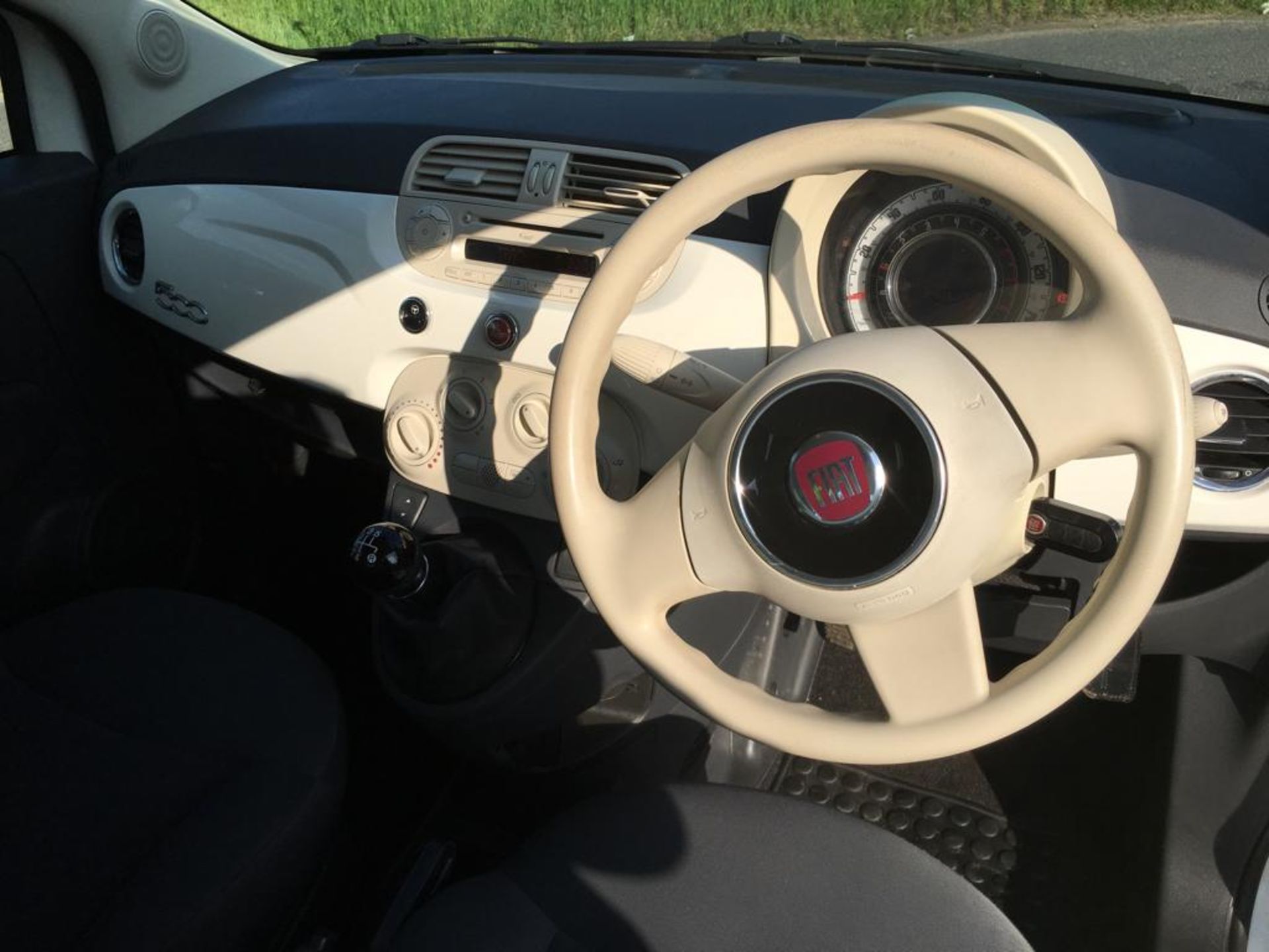 2010 FIAT 500 1.2 MANUAL - Image 12 of 15