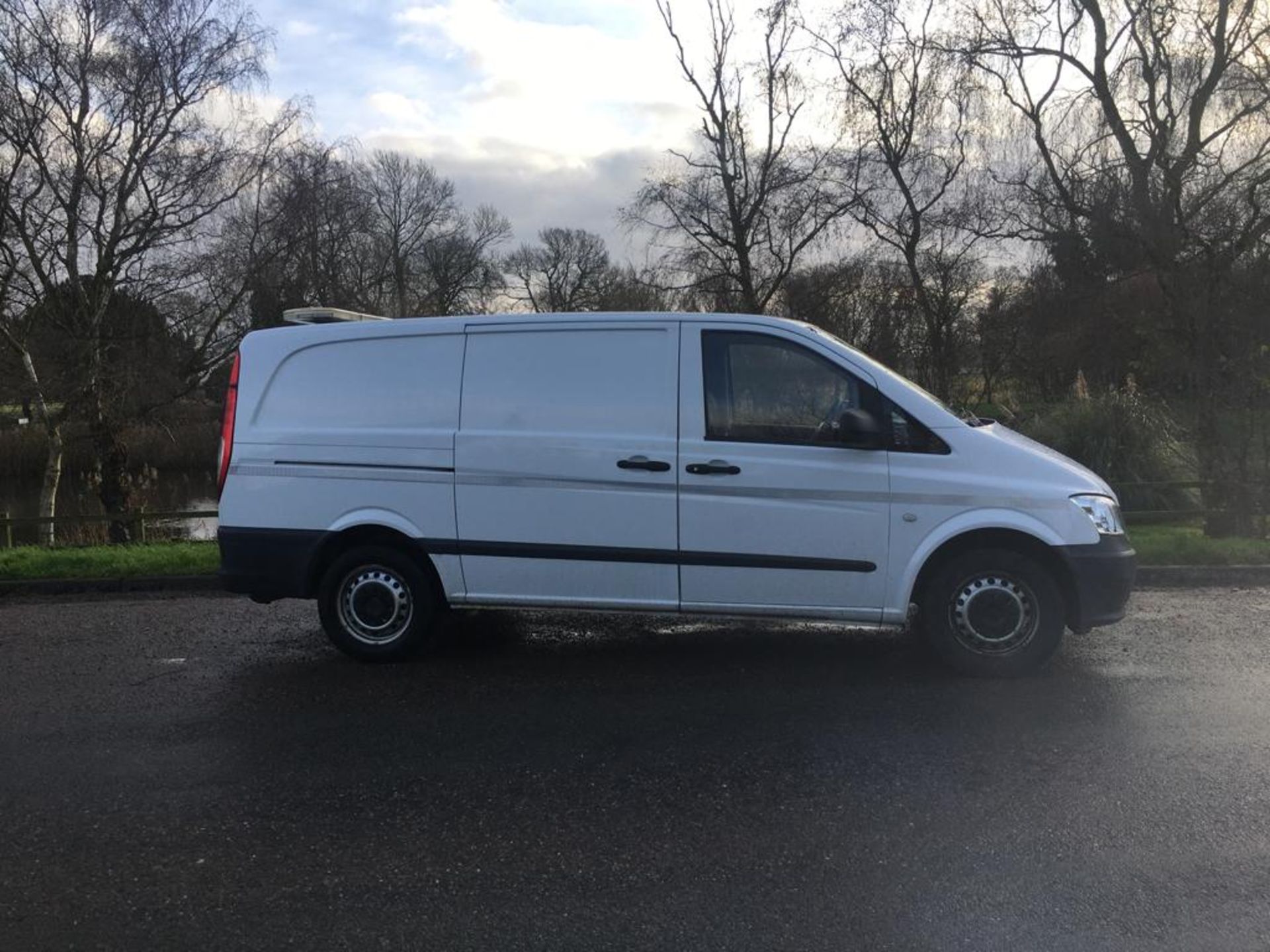 2013 MERCEDES BENZ VITO 113 PANEL VAN - Image 7 of 18