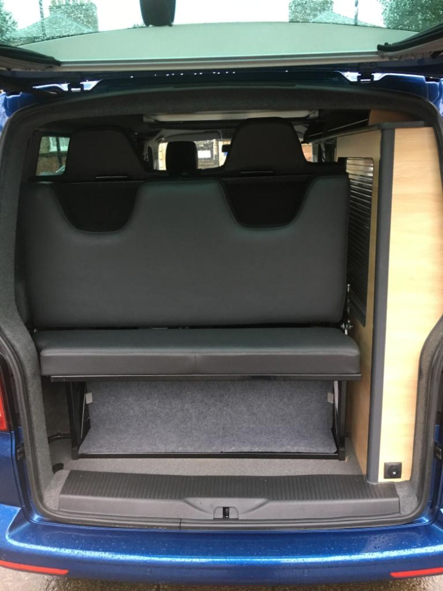 2015 VOLKSWAGEN CAMPERVAN DISABLED ACCESS (WAV) & PANORAMIC MODEL BY GM COACHES DEVON *POP TOP ROOF* - Image 28 of 54