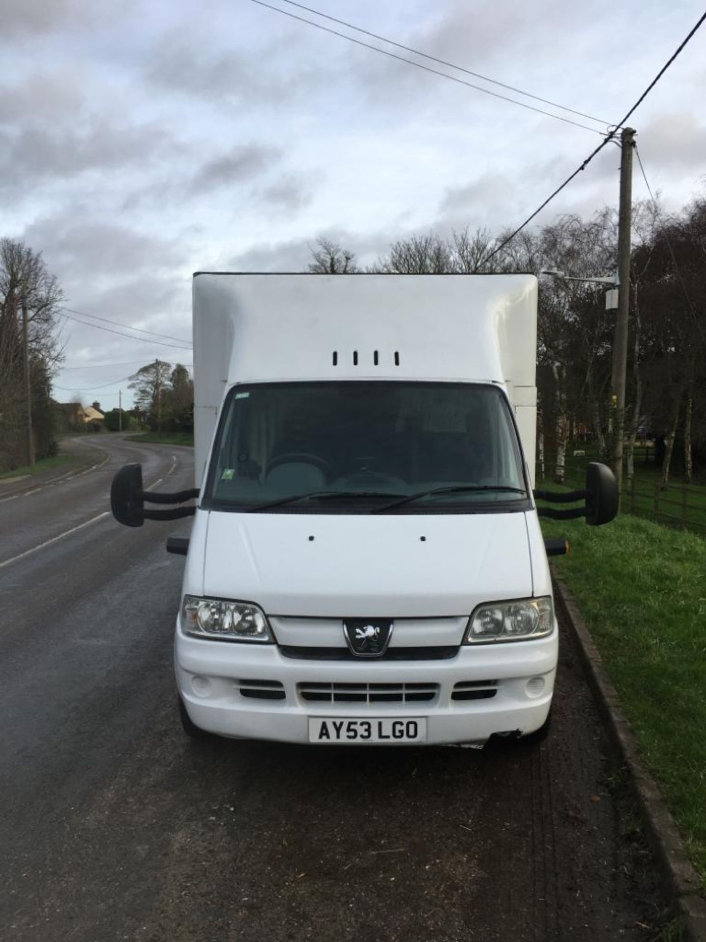 2004 PEUGEOT BOXER 350 LX LWB HDI **CAMPERVAN** - Image 2 of 50