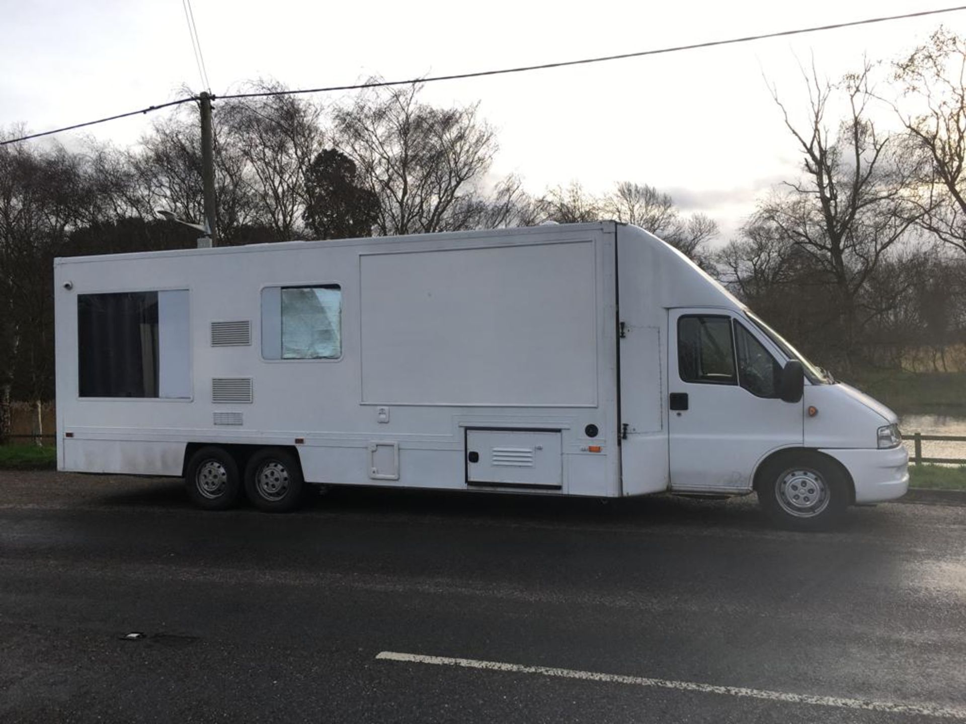 2004 PEUGEOT BOXER 350 LX LWB HDI **CAMPERVAN** - Image 5 of 50