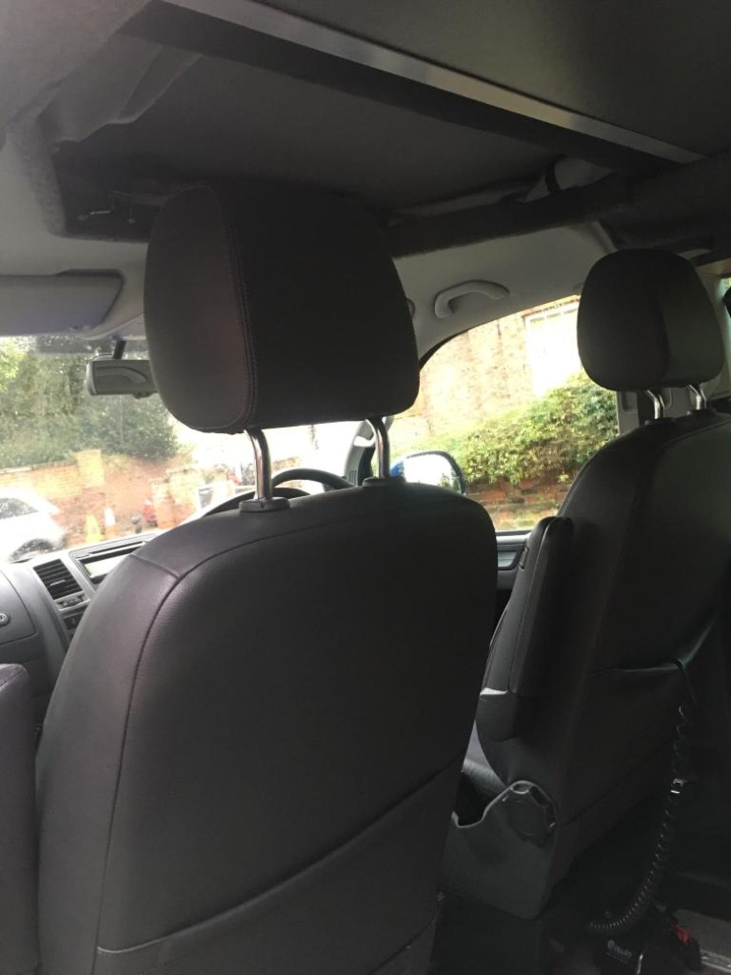 2015 VOLKSWAGEN CAMPERVAN DISABLED ACCESS (WAV) & PANORAMIC MODEL BY GM COACHES DEVON *POP TOP ROOF* - Image 34 of 54