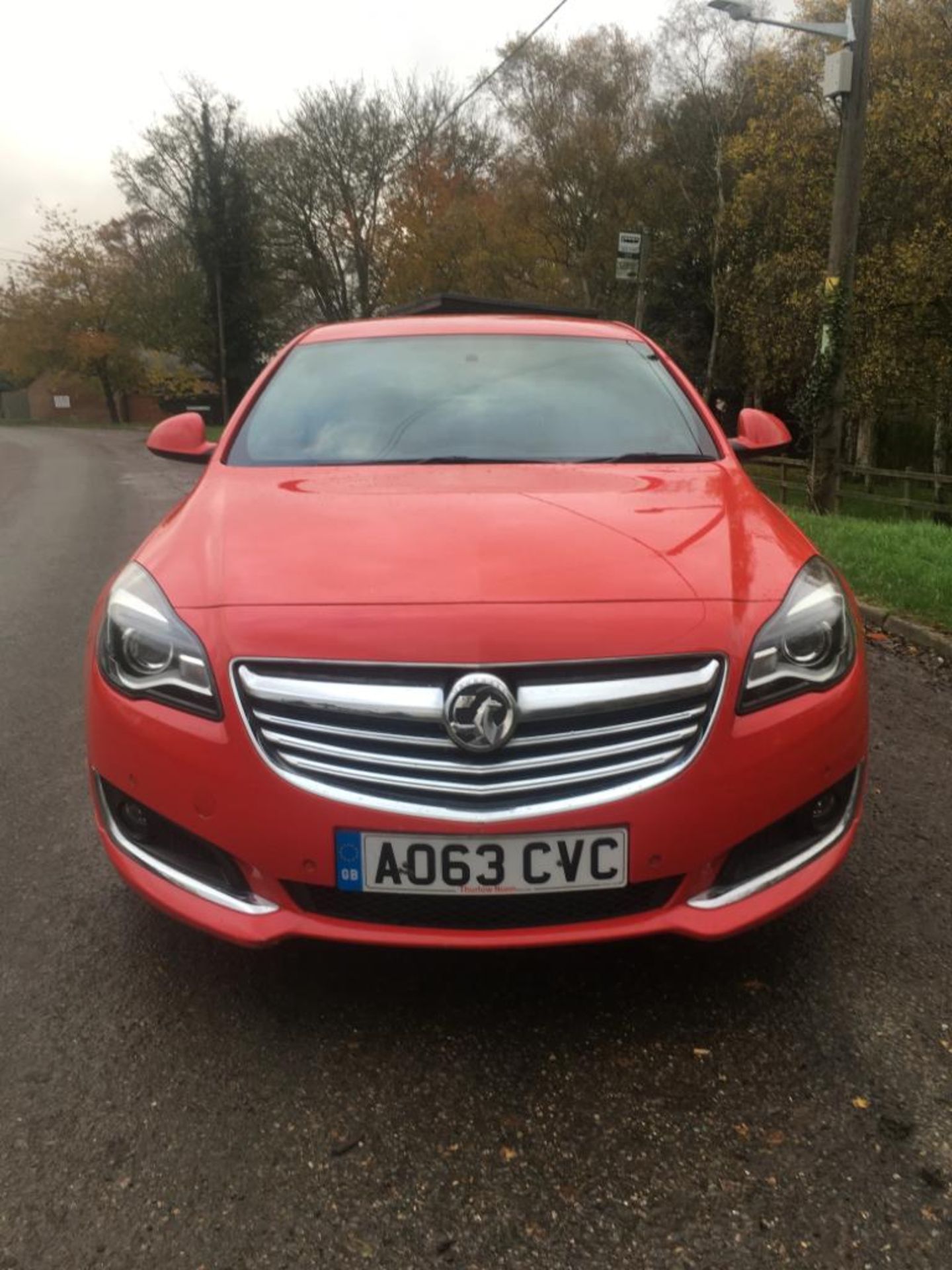 2013 VAUXHALL INSIGNIA SRI NAV VX CDTI ECO - Image 3 of 25