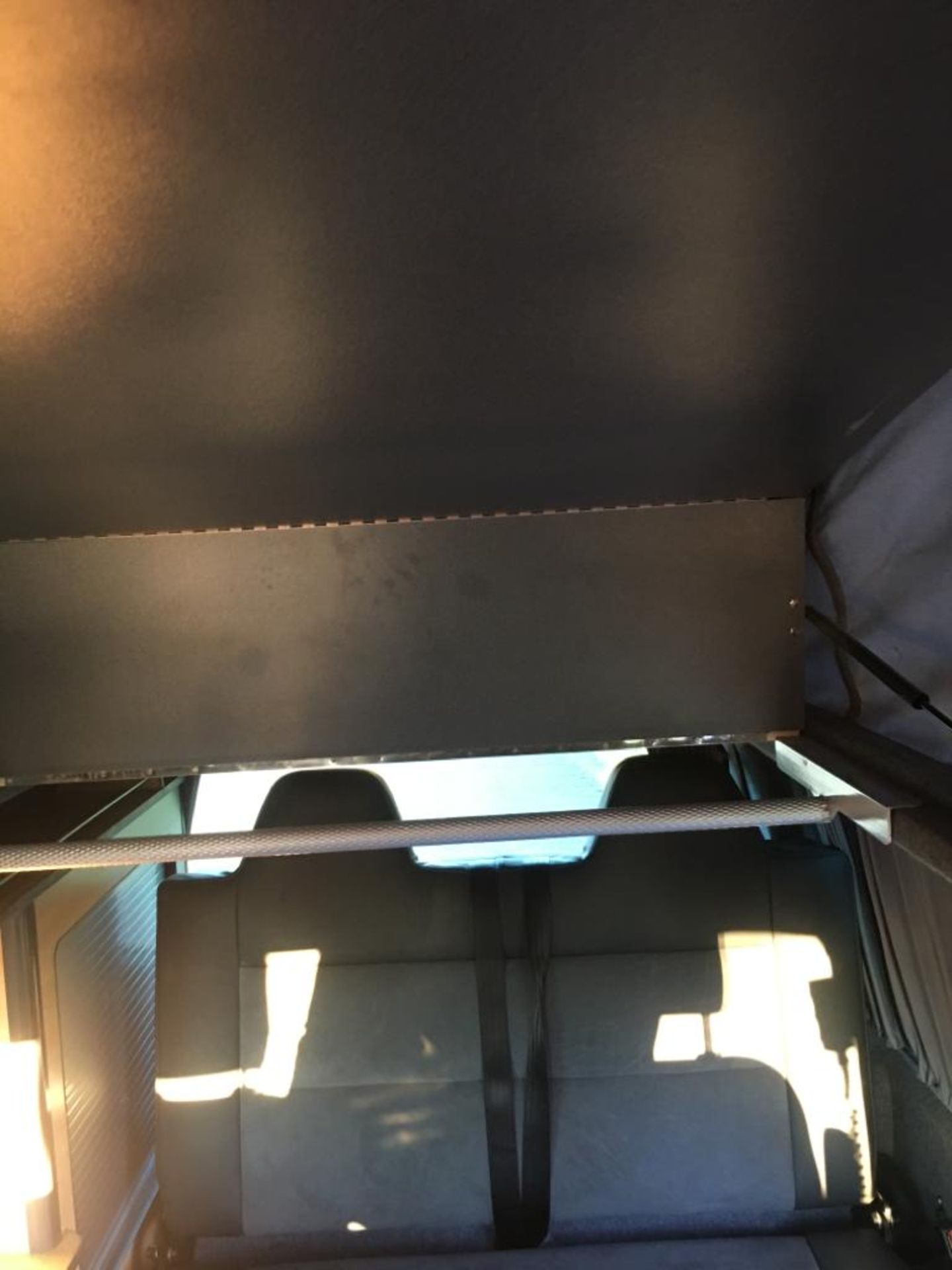 2015 VOLKSWAGEN CAMPERVAN DISABLED ACCESS (WAV) & PANORAMIC MODEL BY GM COACHES DEVON *POP TOP ROOF* - Image 9 of 54