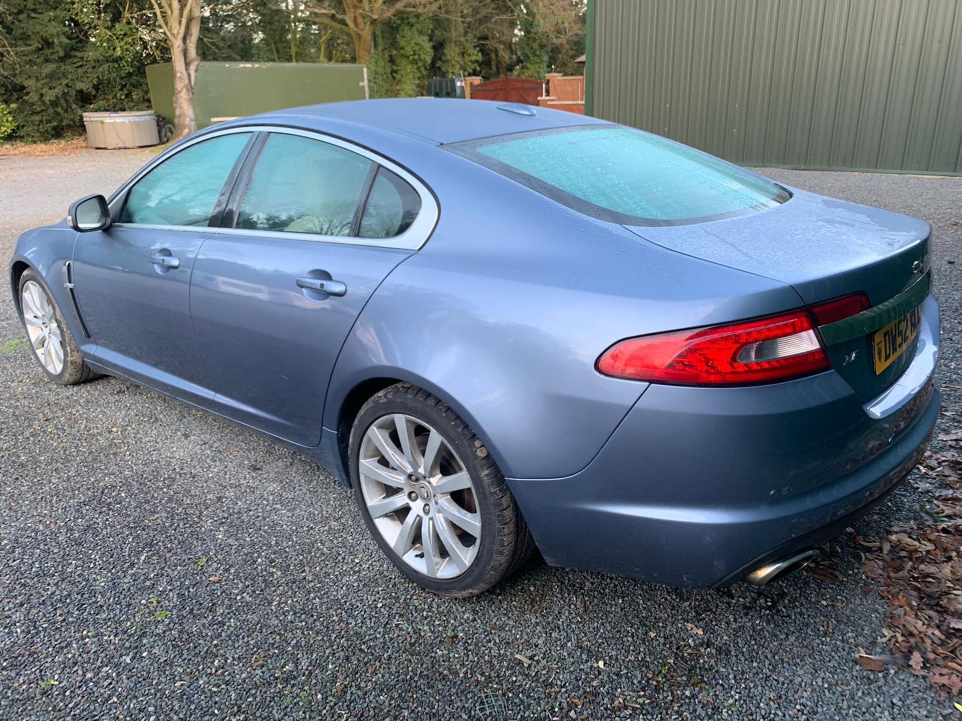 2008 JAGUAR XF PREMIUM LUXURY D V6 AUTO - Image 5 of 17