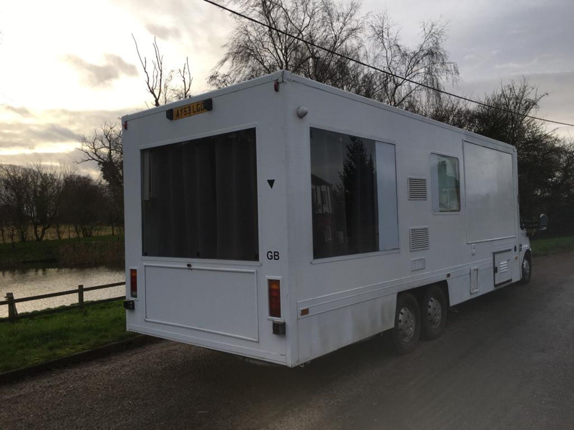 2004 PEUGEOT BOXER 350 LX LWB HDI **CAMPERVAN** - Image 8 of 50