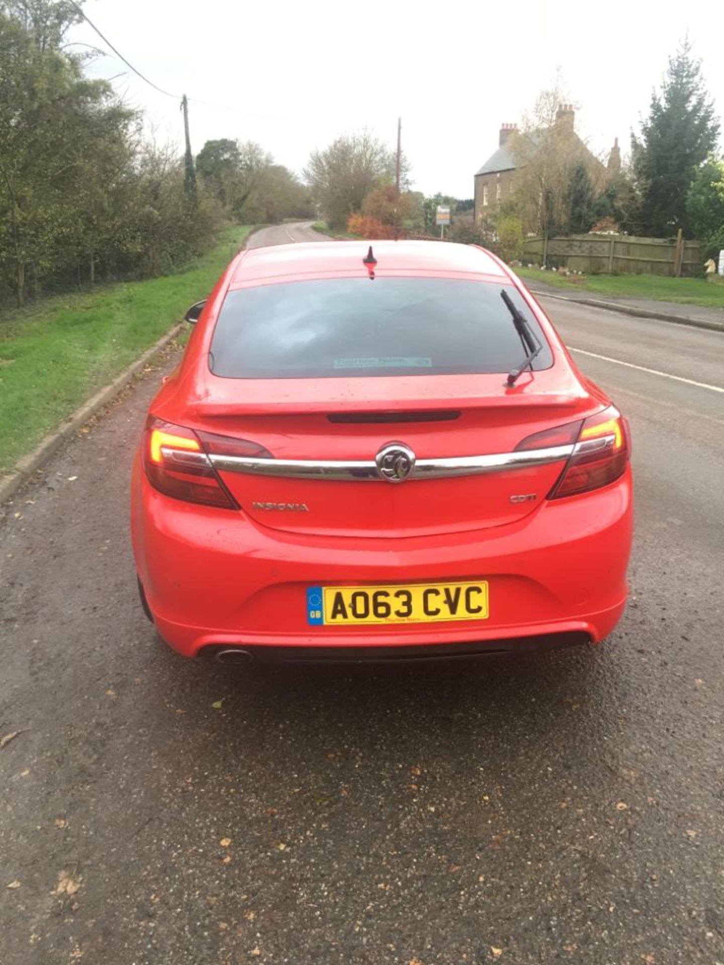 2013 VAUXHALL INSIGNIA SRI NAV VX CDTI ECO - Image 10 of 25