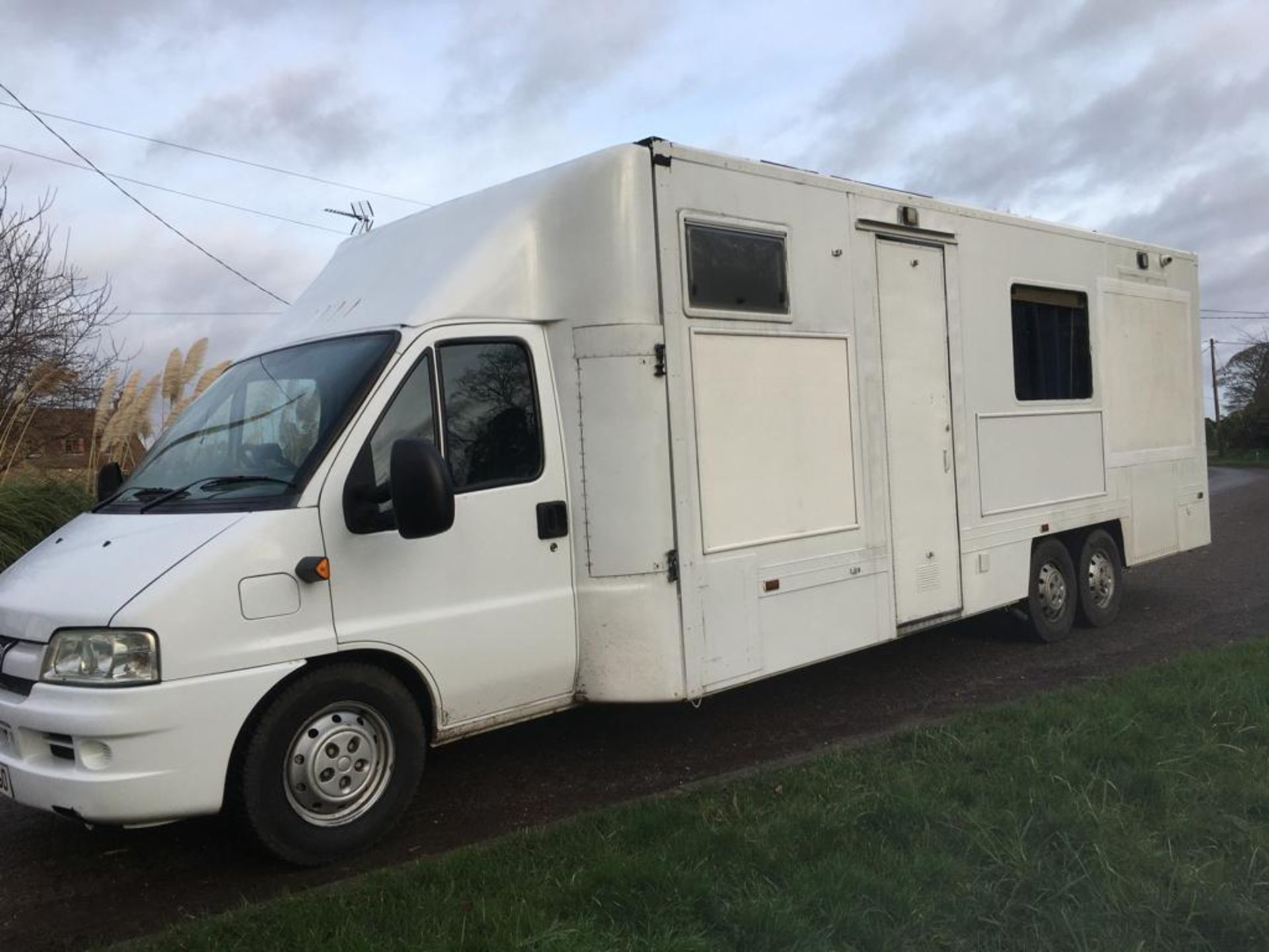 2004 PEUGEOT BOXER 350 LX LWB HDI **CAMPERVAN** - Image 4 of 50