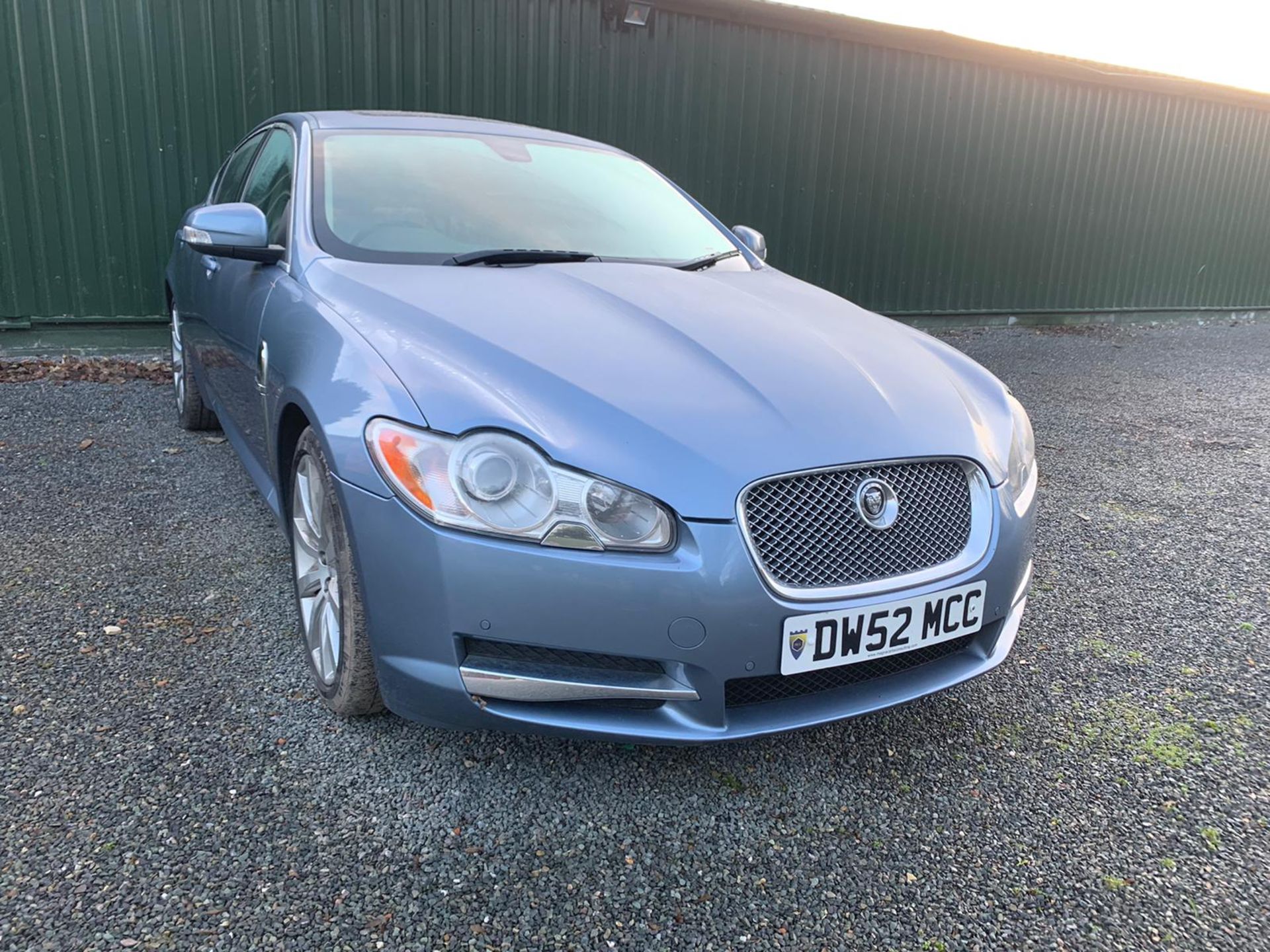 2008 JAGUAR XF PREMIUM LUXURY D V6 AUTO - Image 2 of 17