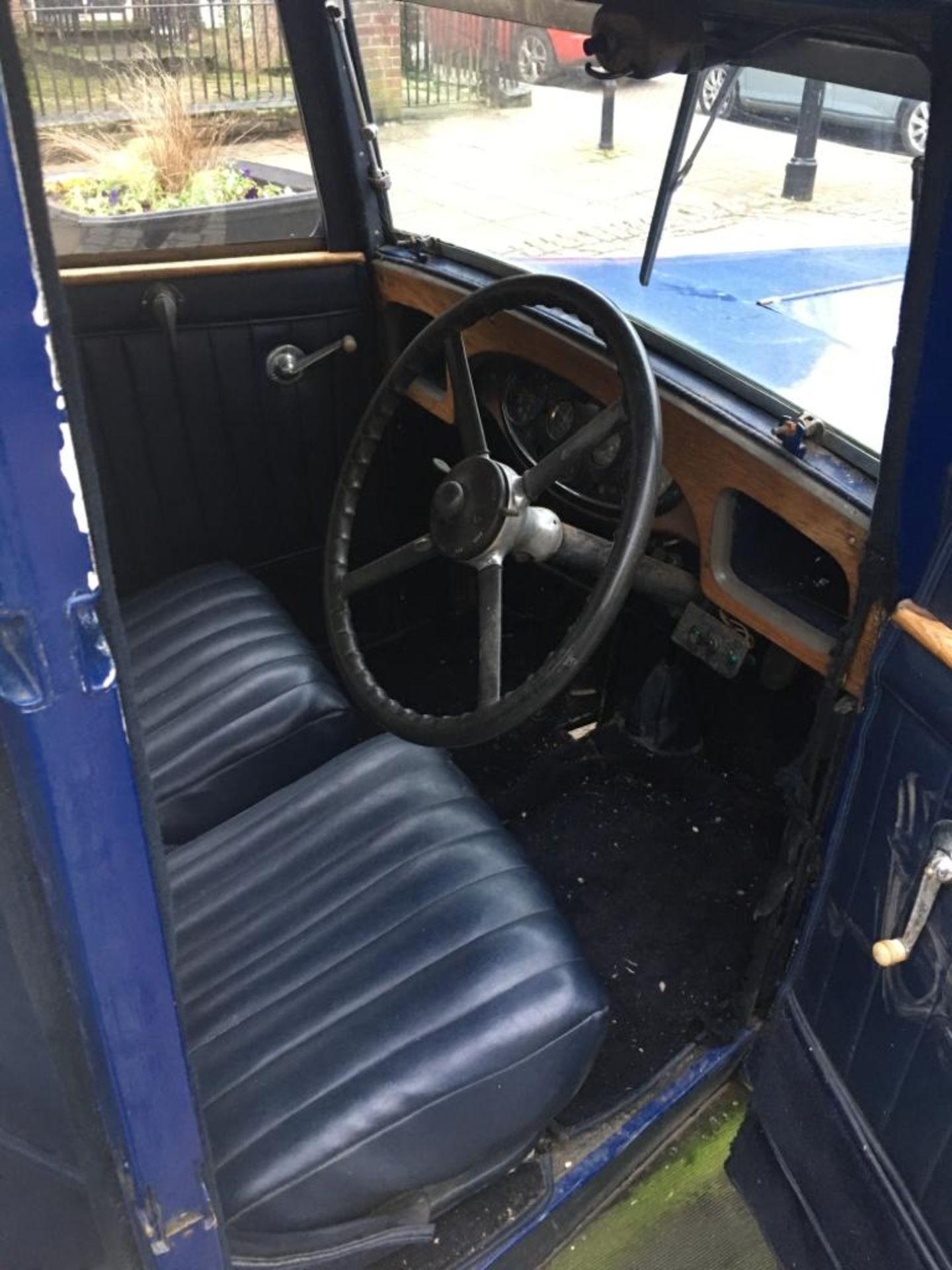 1931 STANDARDBIGNINE SALOON - Image 18 of 34