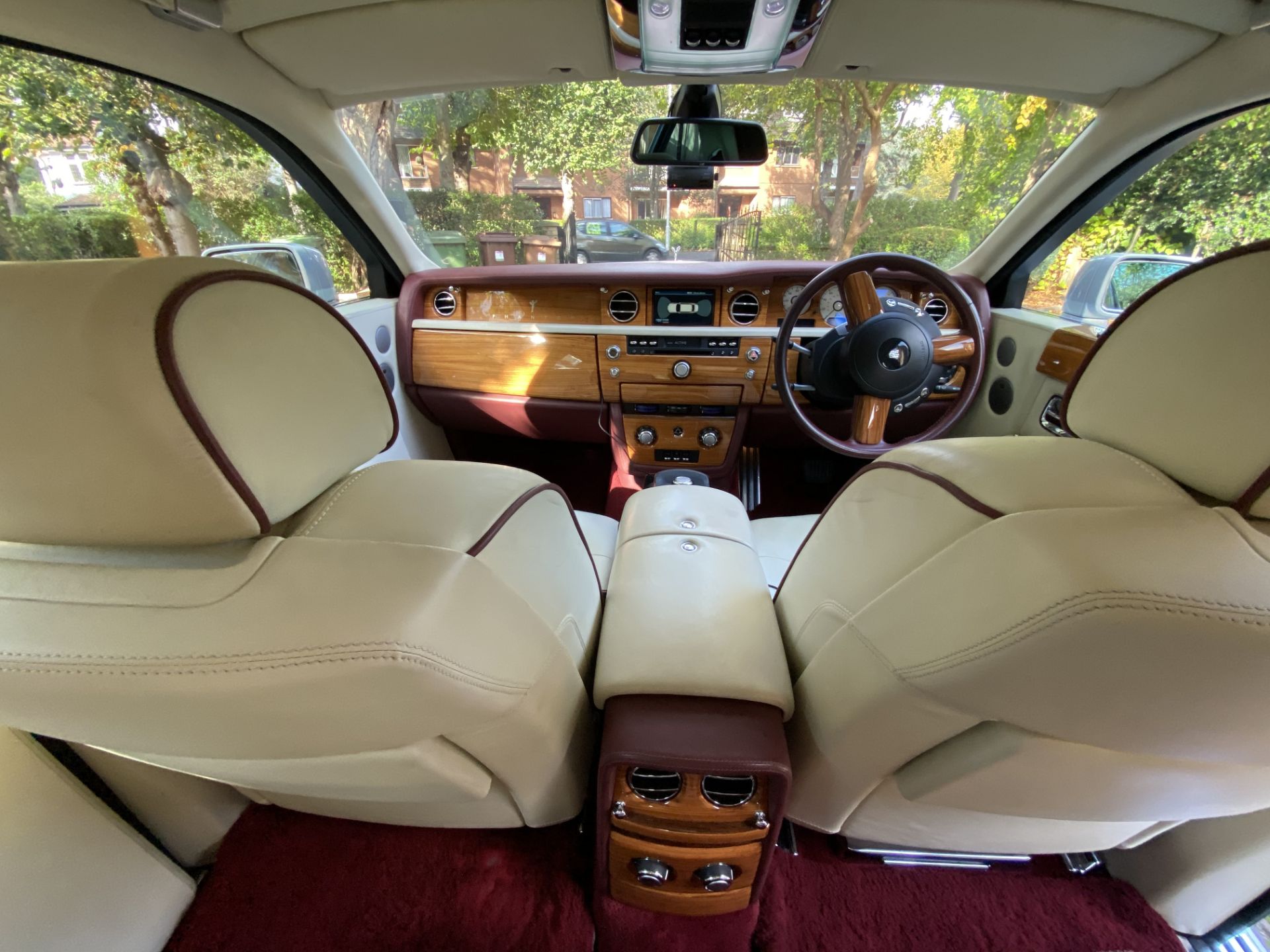 2007 ROLLS ROYCE PHANTOM 6.8 SALOON **1 OF 25 IN THE WORLD**12% BUYERS PREMIUM** - Image 31 of 90