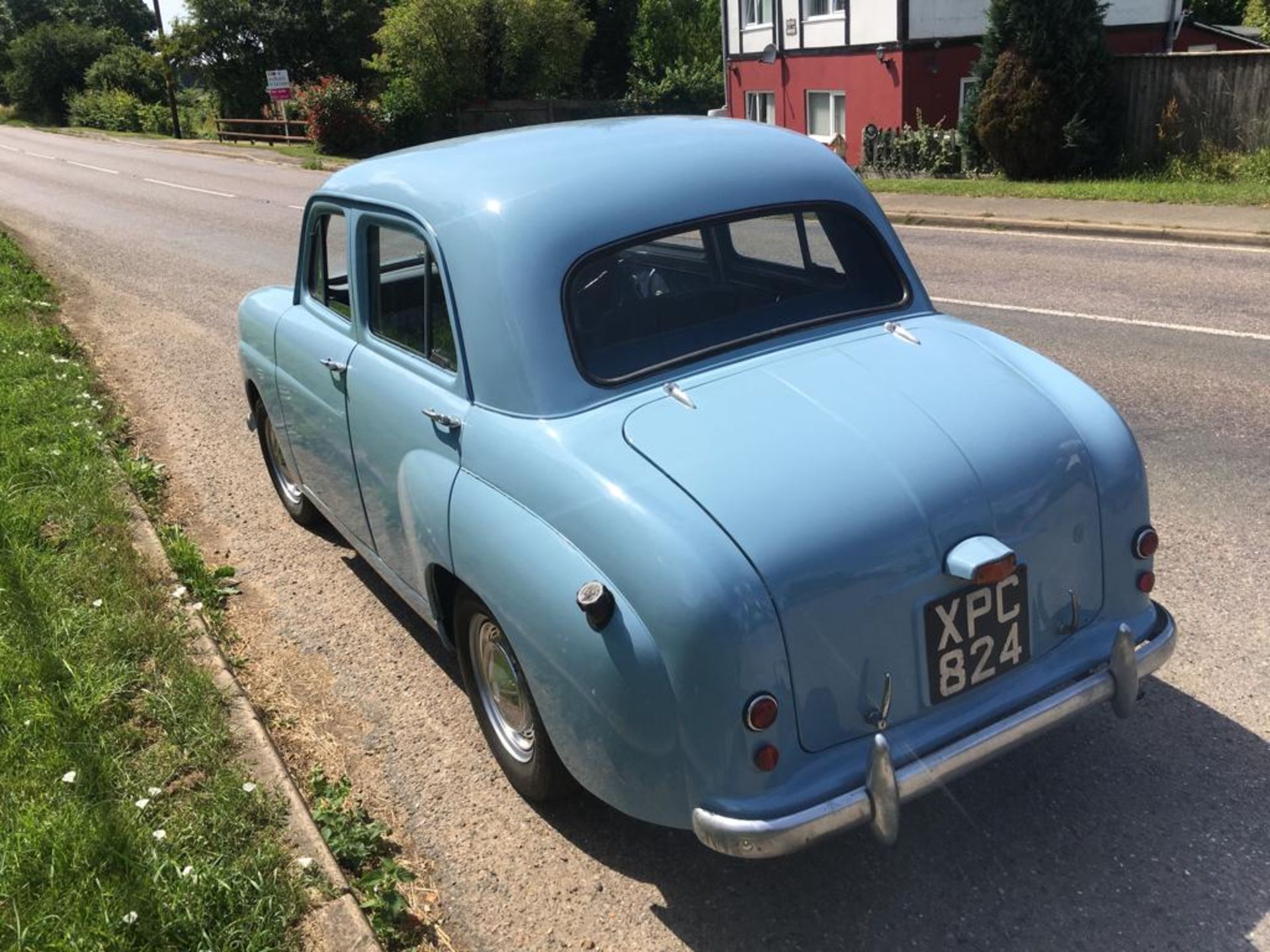 1955 STANDARD SALOON - Image 5 of 18