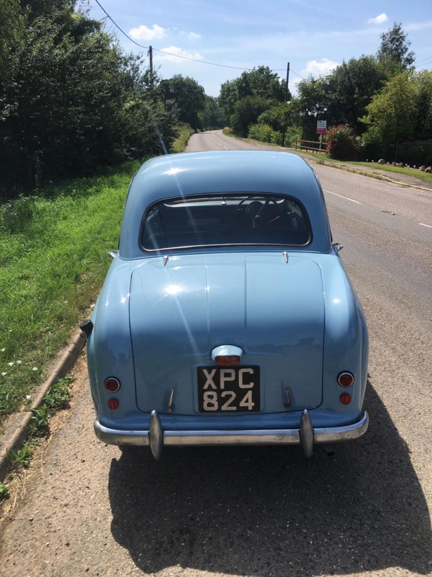 1955 STANDARD SALOON - Image 3 of 18