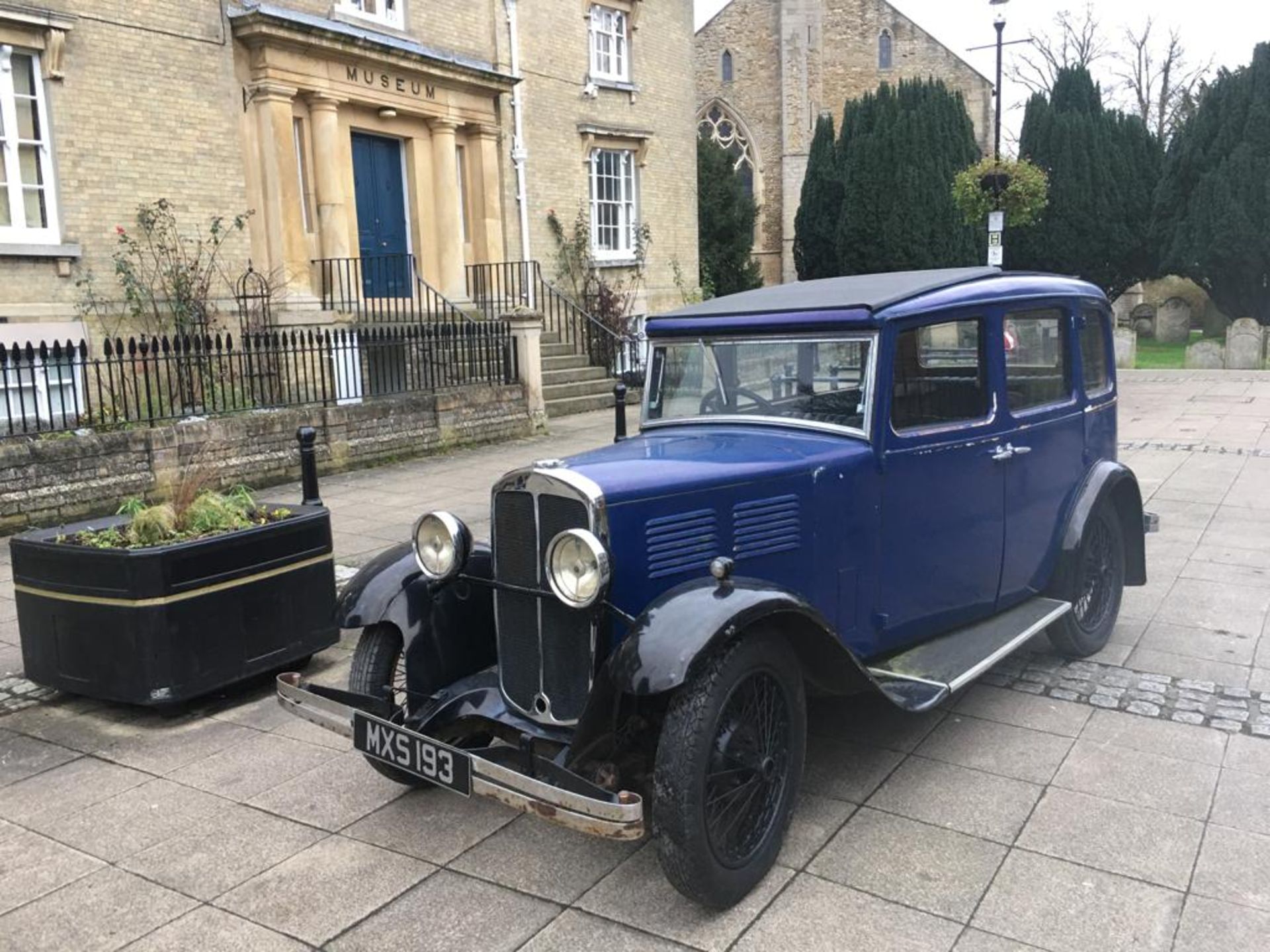 1931 STANDARDBIGNINE SALOON - Image 3 of 34